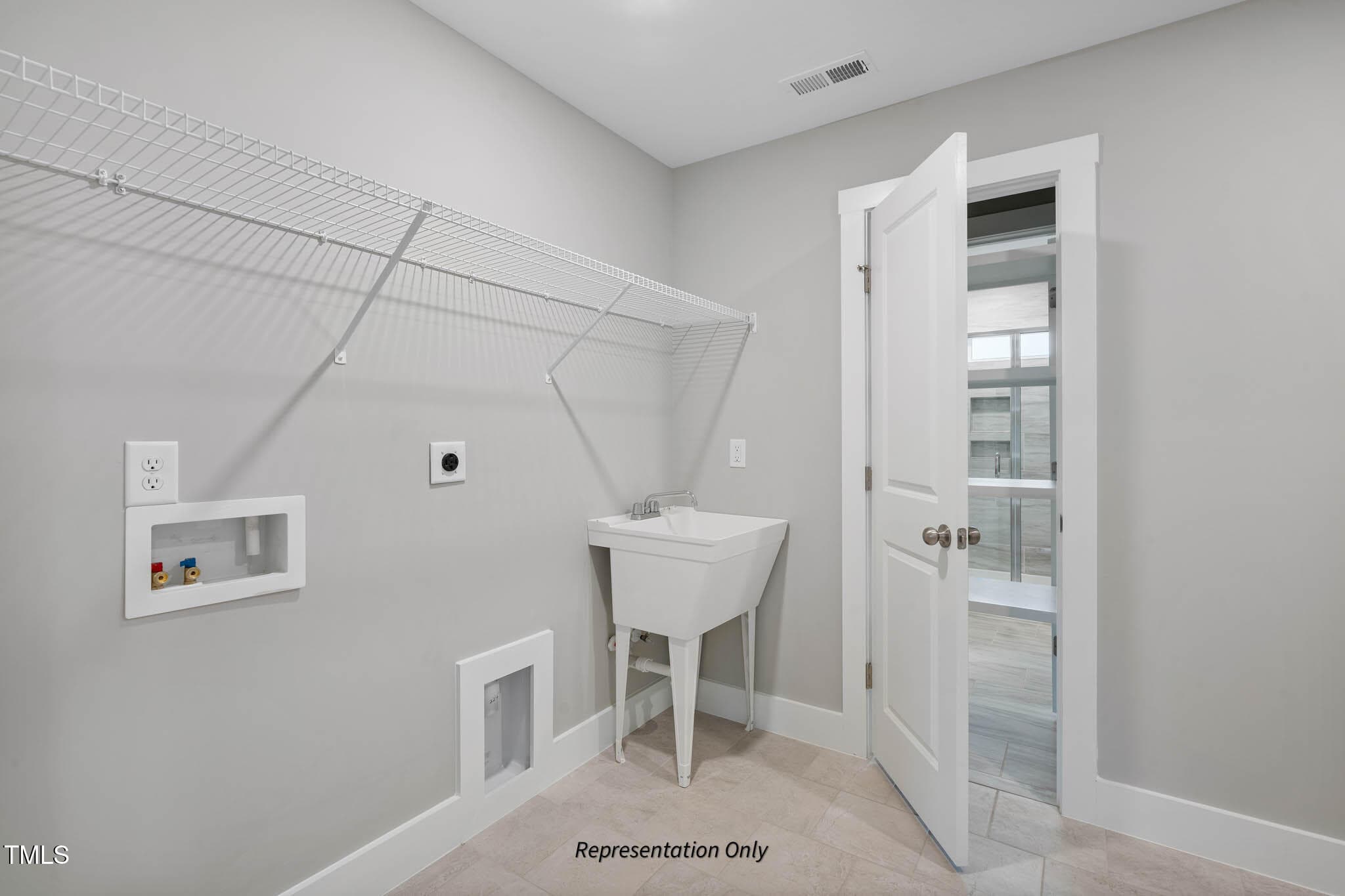 Laundry - 410 Sweetfern Lane, Zebulon, NC 27597, Zebulon