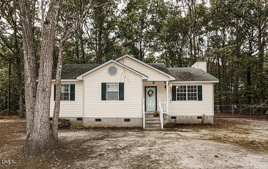 222 Deer Walk Road, Tarboro, NC 27886