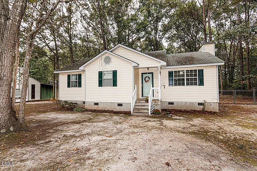 Front2 - 222 Deer Walk Road, Tarboro, NC 27886, Tarboro