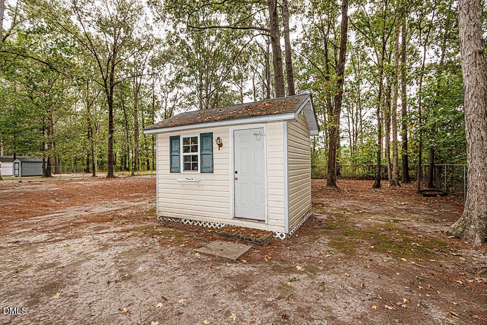 Shed - 222 Deer Walk Road, Tarboro, NC 27886, Tarboro