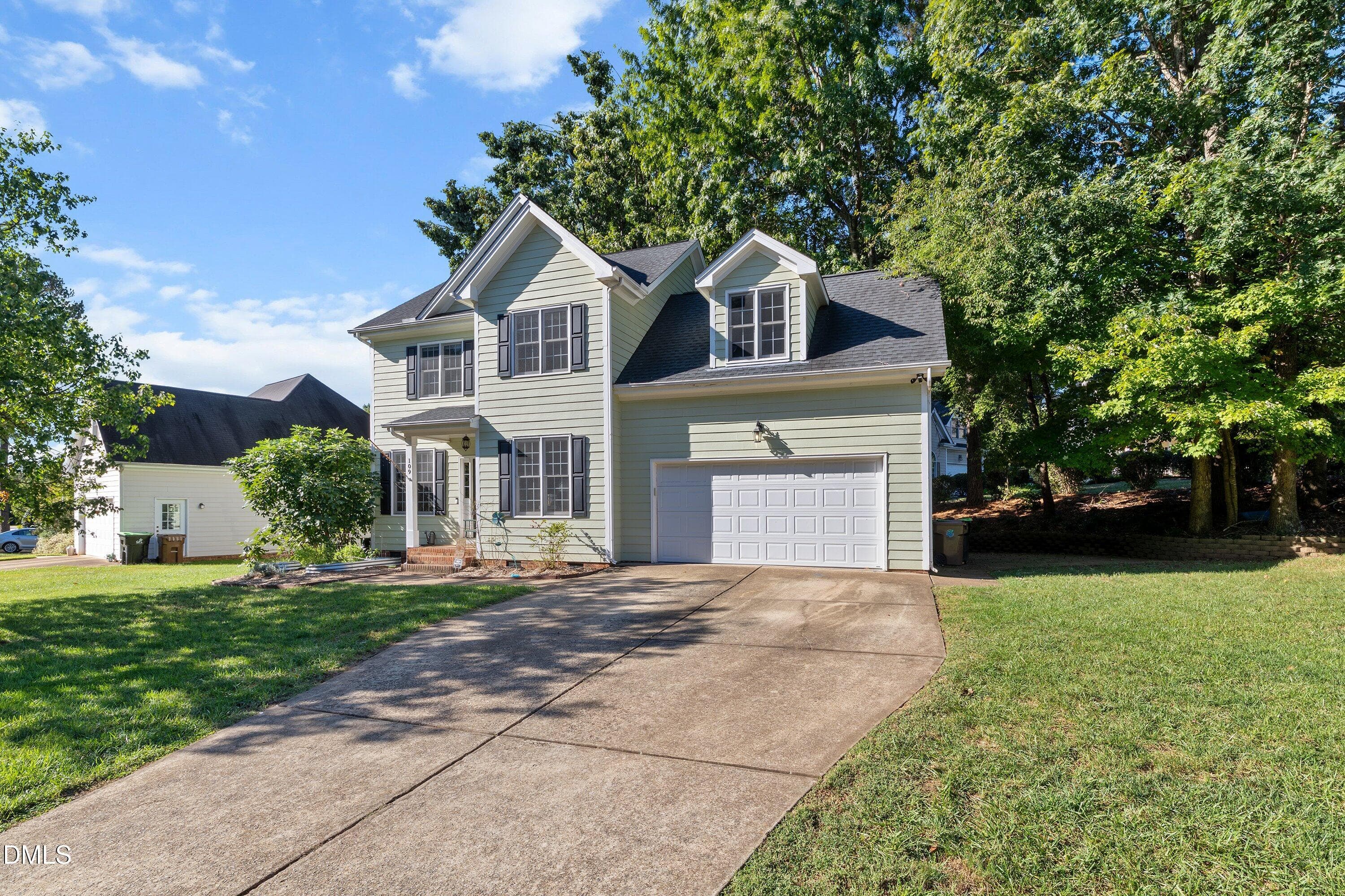 03-109 Saranac Ridge Dr_5891 - 109 Saranac Ridge Drive, Holly Springs, NC 27540, Holly Springs