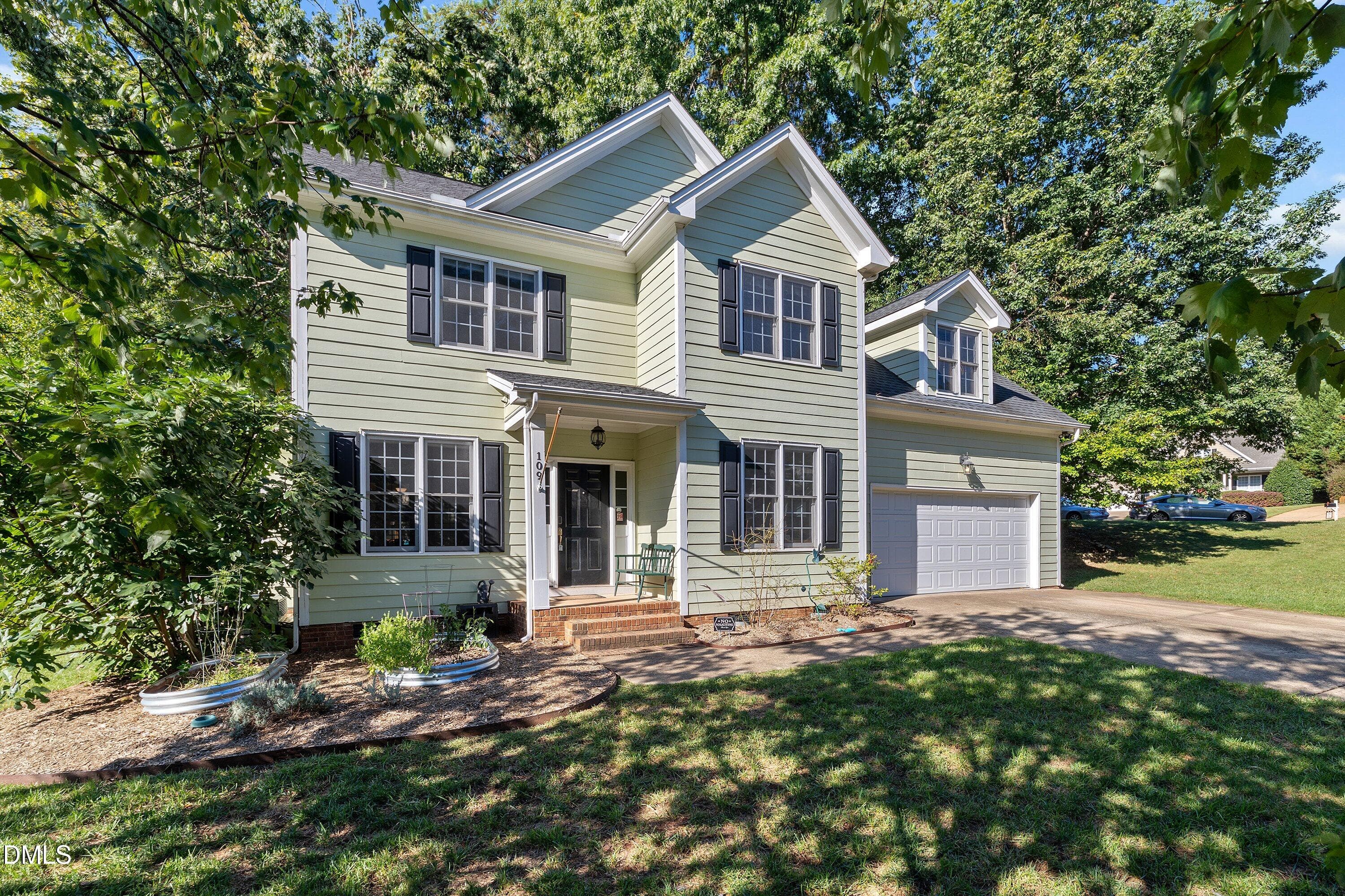 05-109 Saranac Ridge Dr_5900 - 109 Saranac Ridge Drive, Holly Springs, NC 27540, Holly Springs