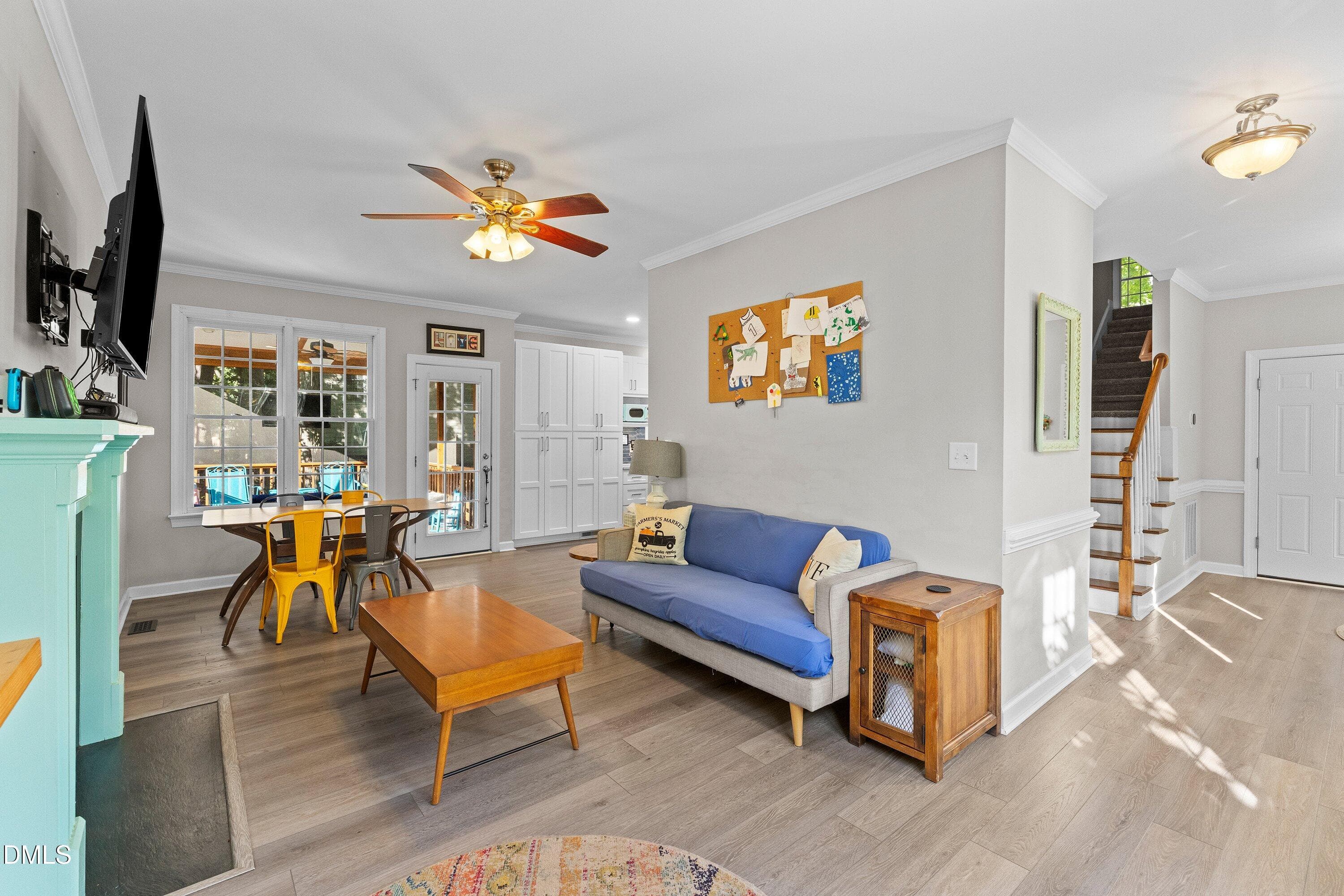 10-109 Saranac Ridge Dr_5703 - 109 Saranac Ridge Drive, Holly Springs, NC 27540, Holly Springs