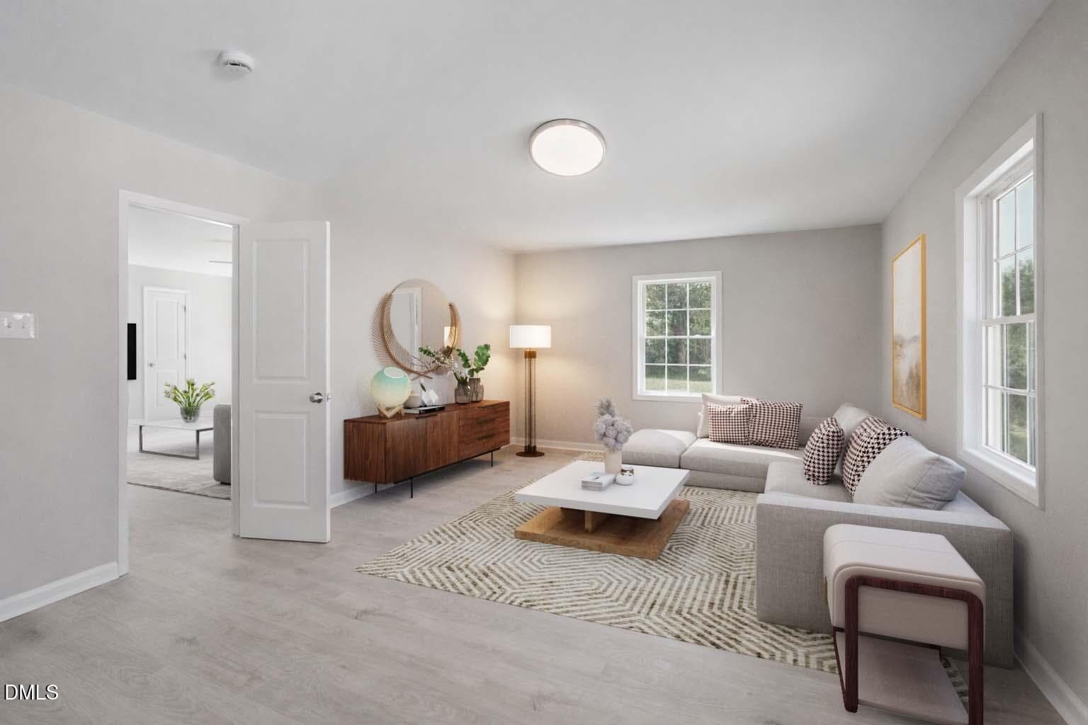 8 Bair Living Rm 16-final - 8 Bair Circle, Durham, NC 27704