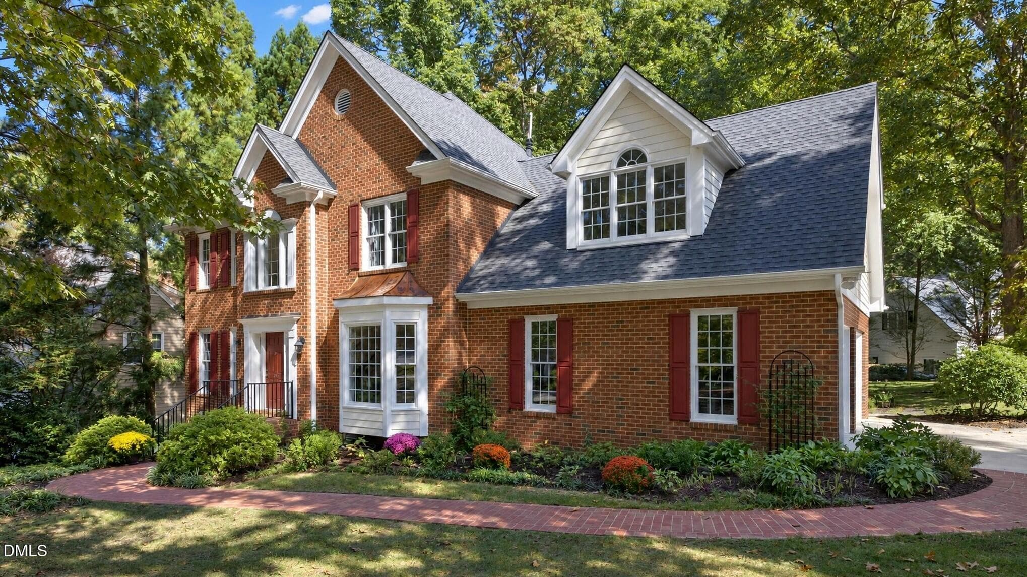 Shaded front yard - 200 Killingsworth Drive, Cary, NC 27518