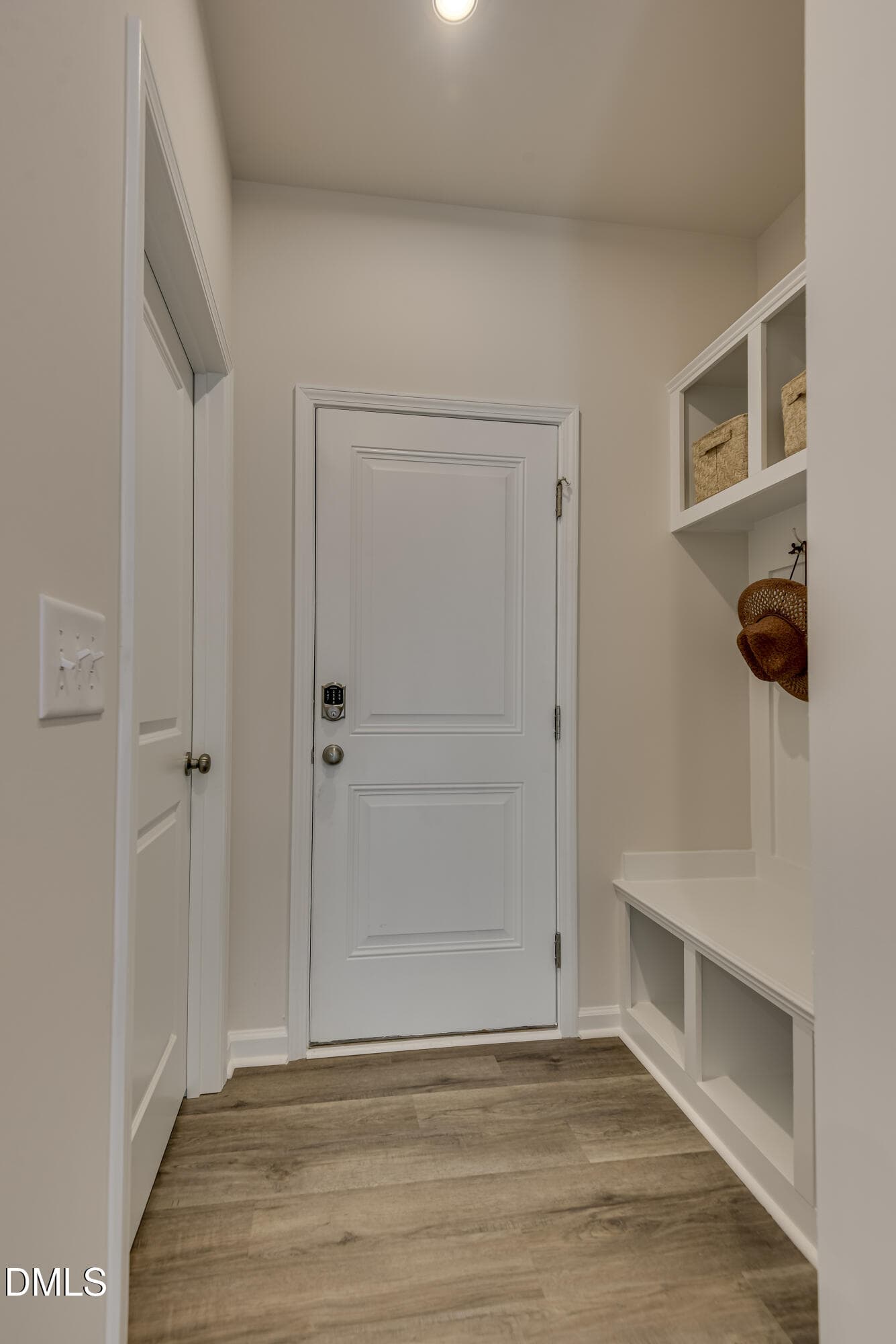 Jefferson_Mudroom - 1248 Howards End Place, Knightdale, NC 27545