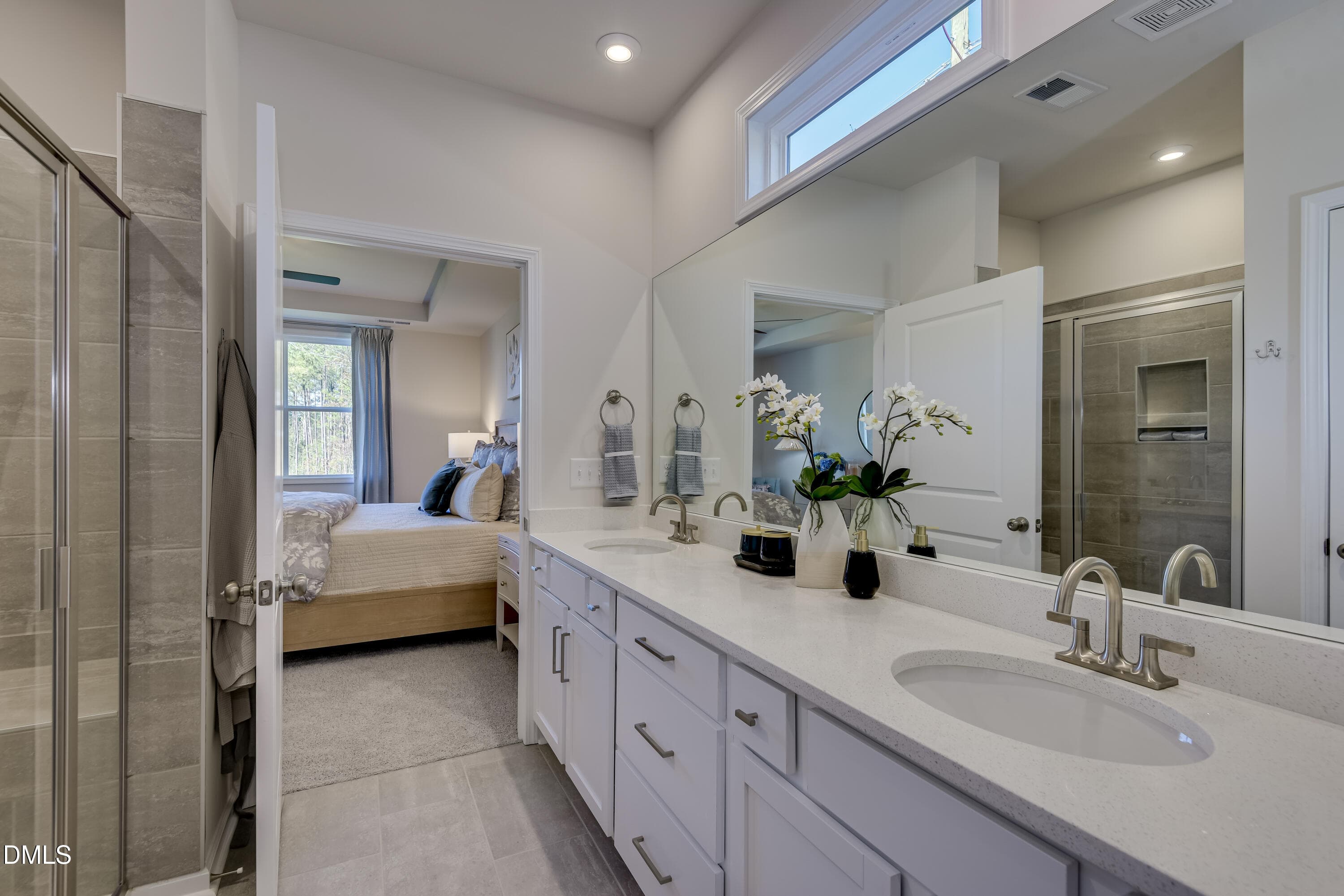 Jefferson_PrimaryBath_1 - 1248 Howards End Place, Knightdale, NC 27545, Knightdale