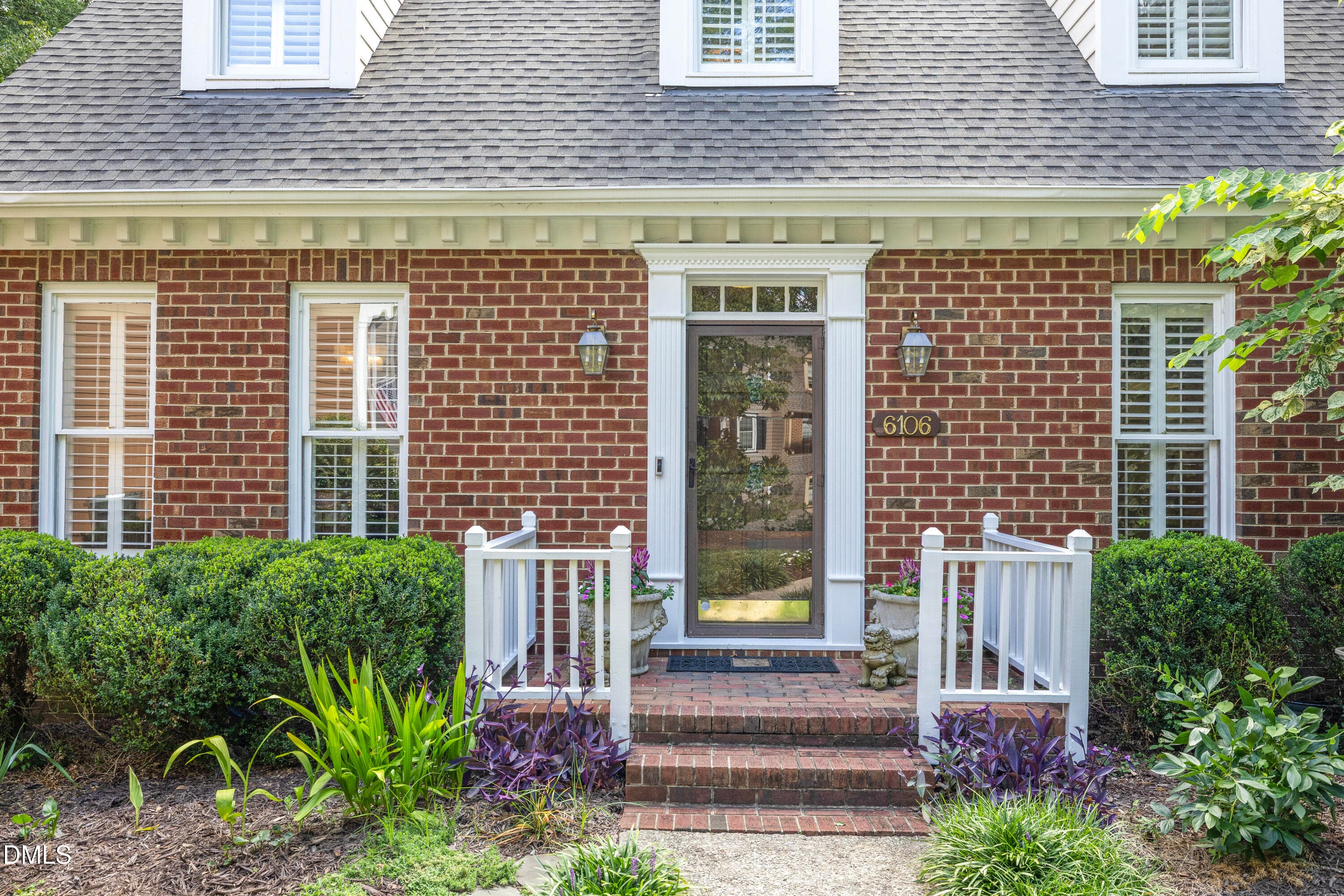 279A0195 - 6106 Parker Croft Court, Raleigh, NC 27609