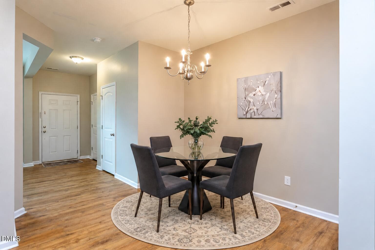Diningarea - 729 Maypearl Lane, Raleigh, NC 27610