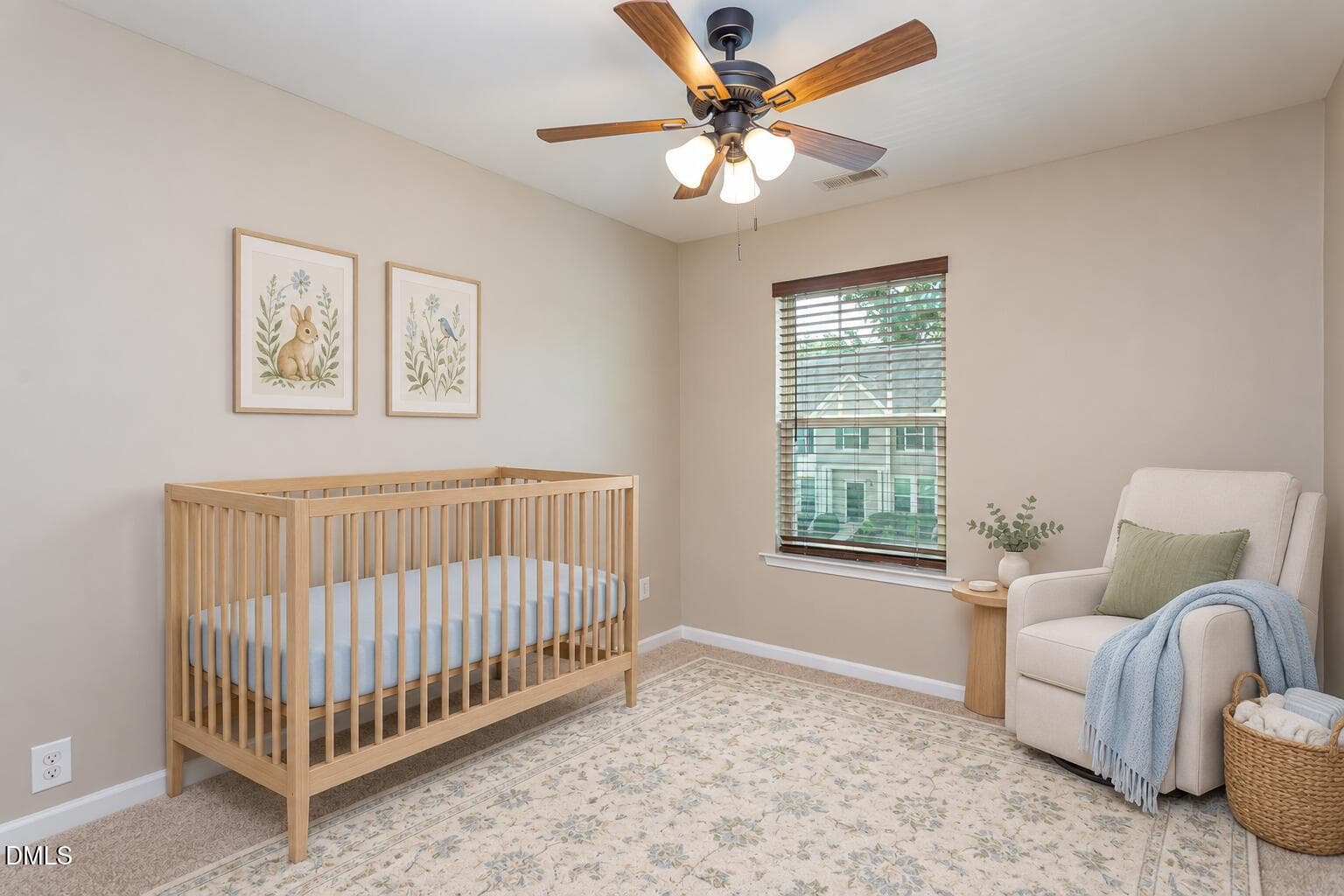 2nd Bedroom - 729 Maypearl Lane, Raleigh, NC 27610