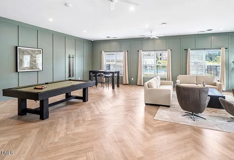 P_RAL_TEV_NHD_Clubhouse - 1248 Howards End Place, Knightdale, NC 27545, Knightdale