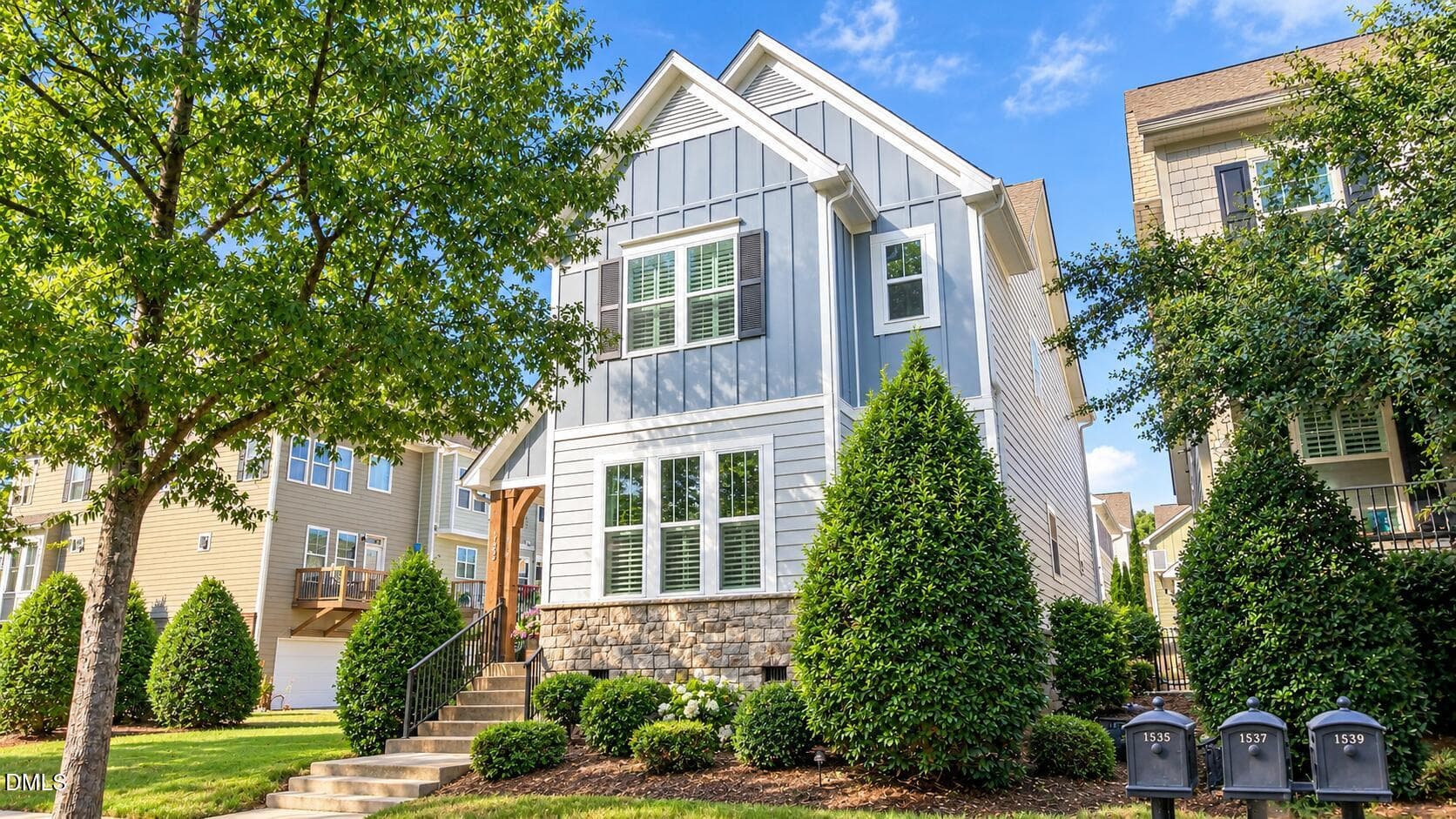 1513 Fullerton Place, Raleigh, NC 27607