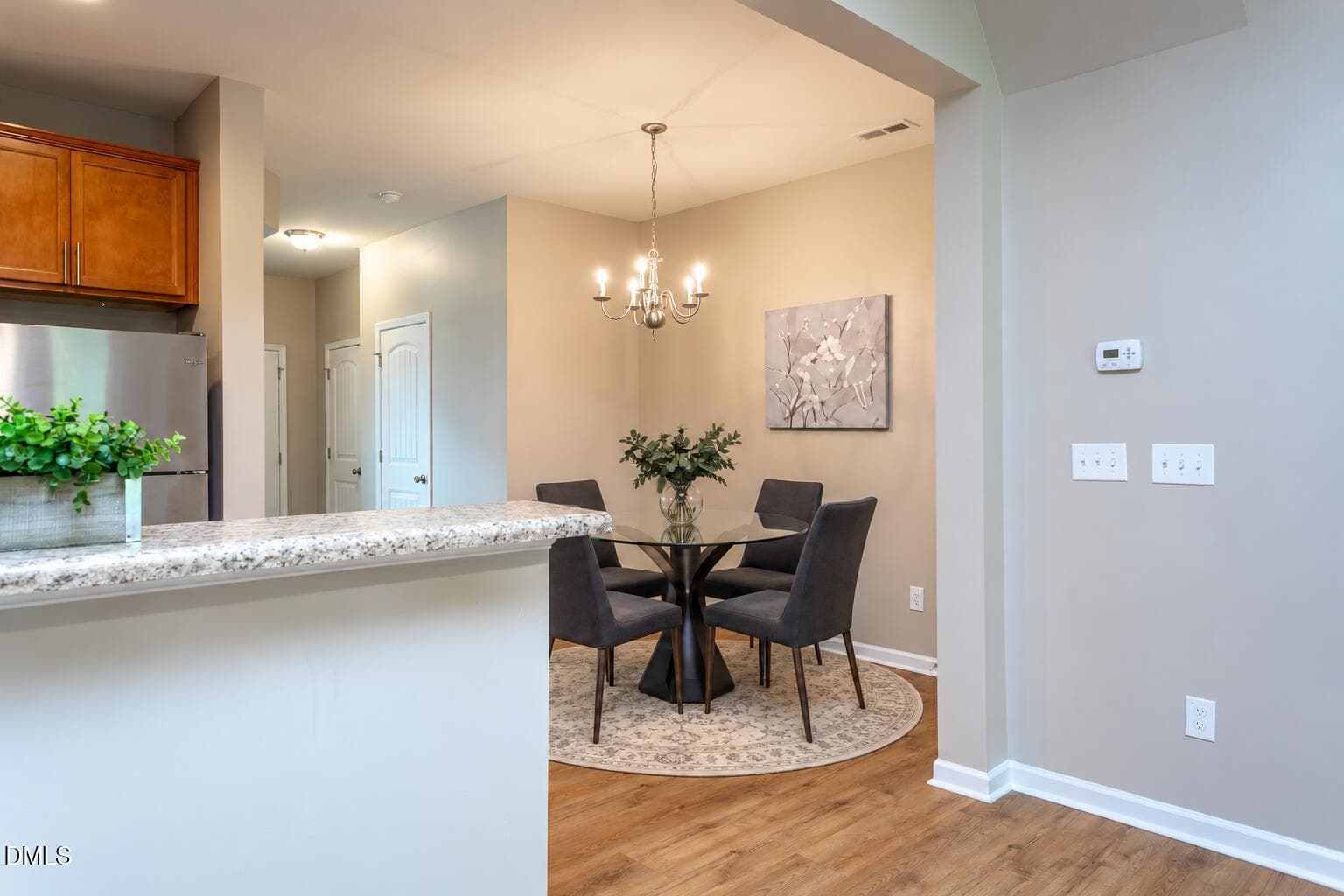 Dining2 - 729 Maypearl Lane, Raleigh, NC 27610