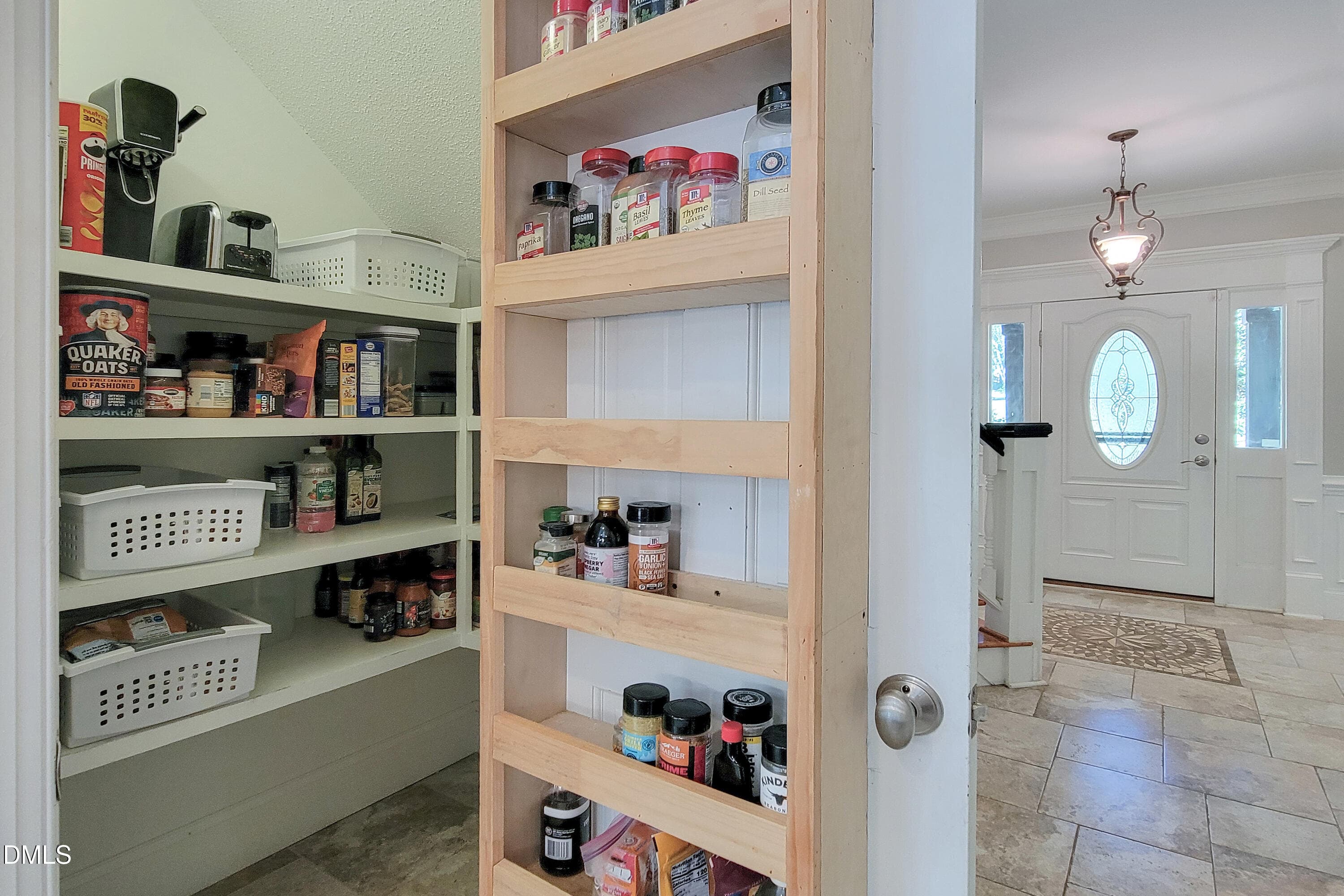 Pantry - 4109 Millyork Court, Apex, NC 27539