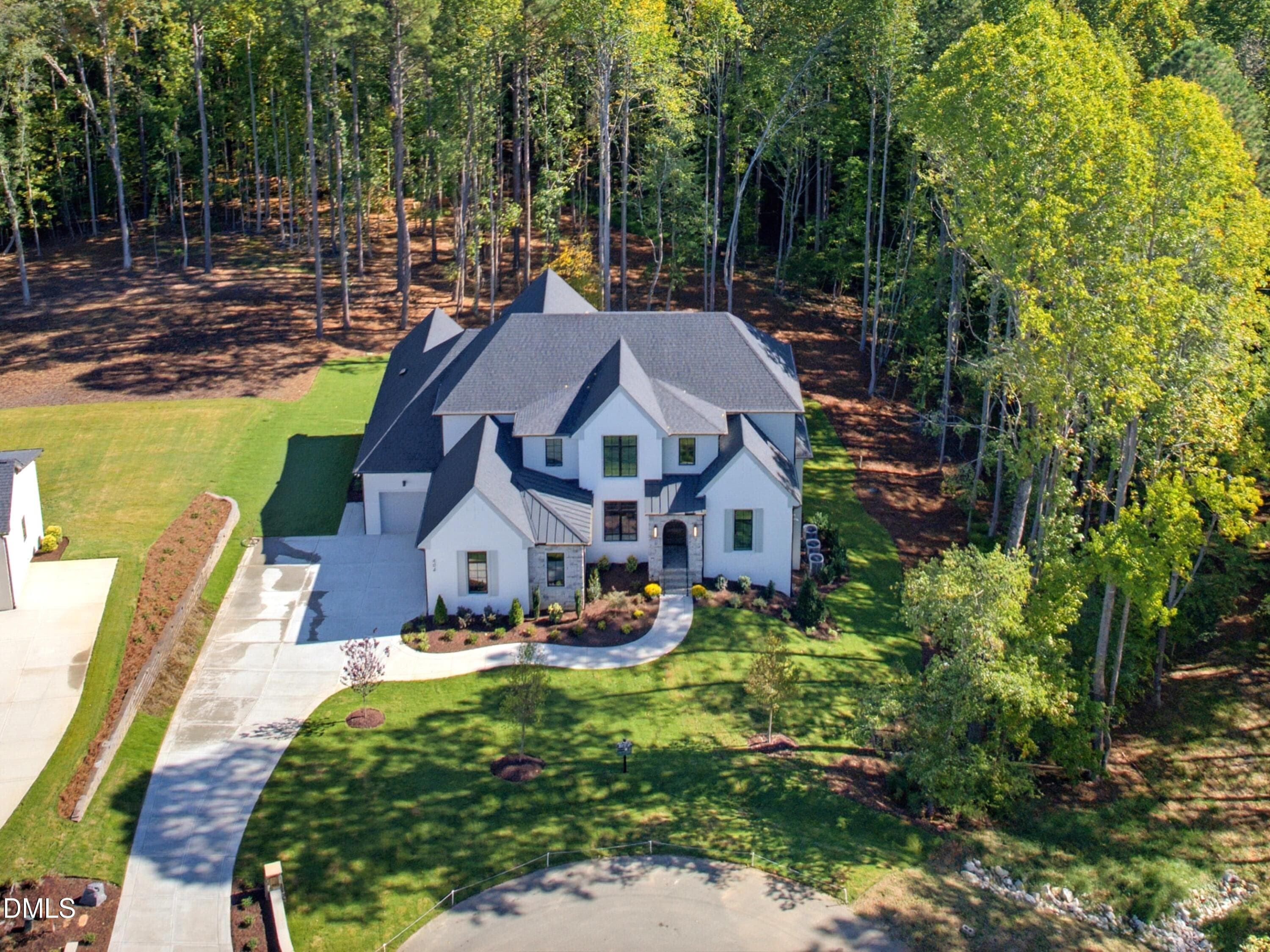 DJI_20261006105716_0012_D - 404 Shinleaf Pond Trail, Raleigh, NC 27614