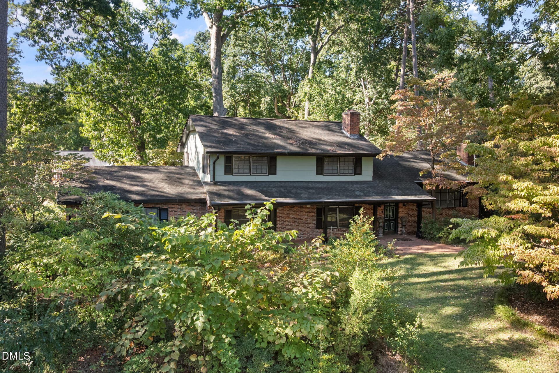 2-web-or-mls-DJI_0143 - 3301 Caldwell Drive, Raleigh, NC 27607