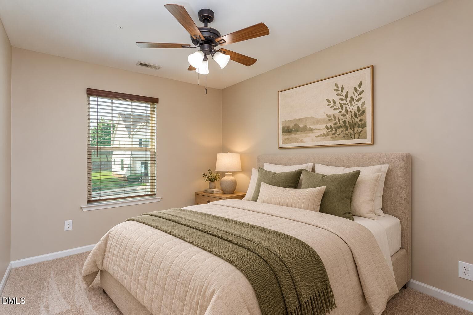 Bedroom3 - 729 Maypearl Lane, Raleigh, NC 27610