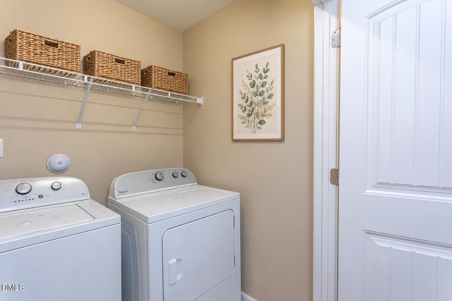 Laundryroom - 729 Maypearl Lane, Raleigh, NC 27610