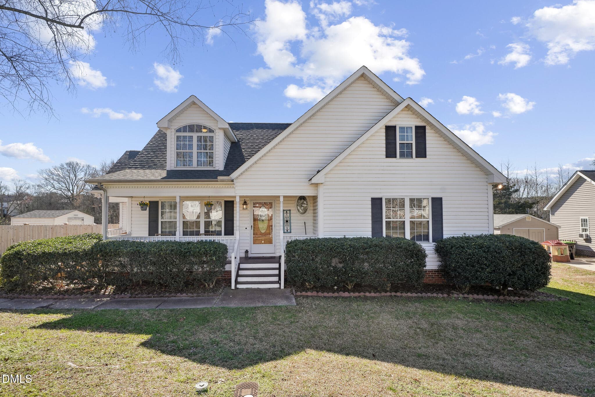 1312 Sweetclover Drive, Wake Forest, NC 27587