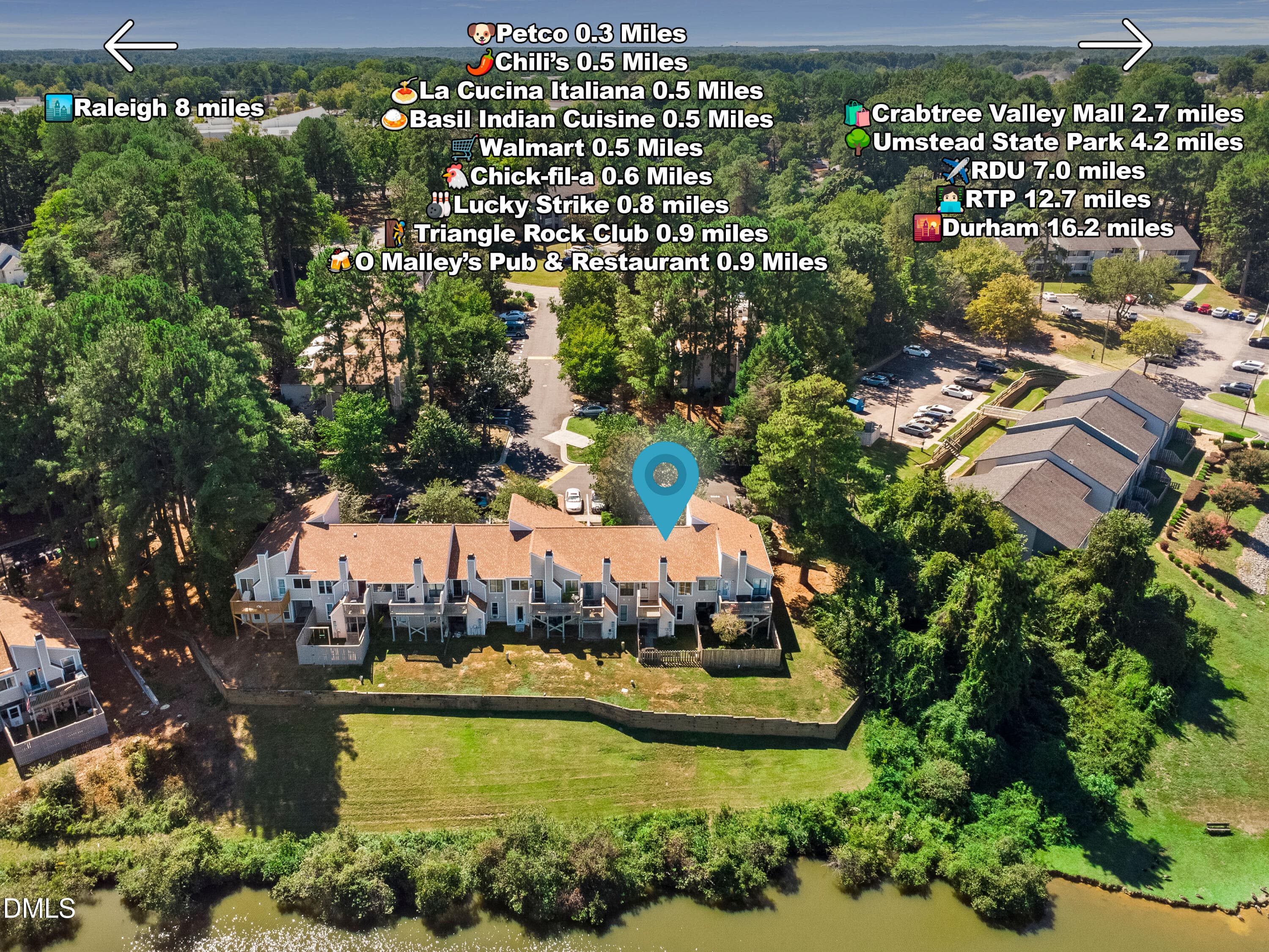 3904 Summerwood Court, Raleigh, NC 27613