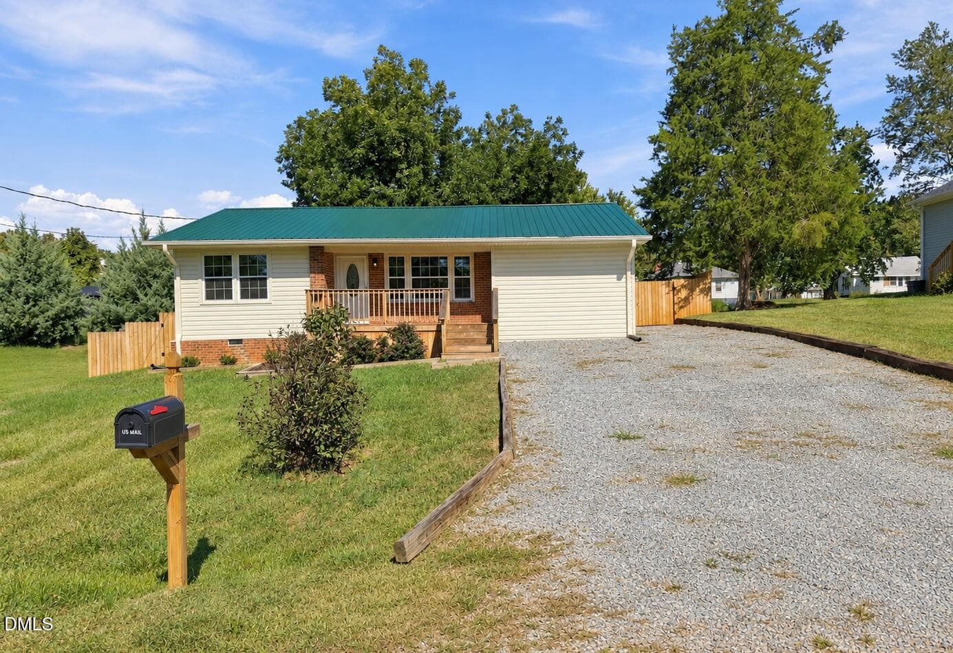 Front Exterior - 150 Summitt Street, Roxboro, NC 27573, Roxboro