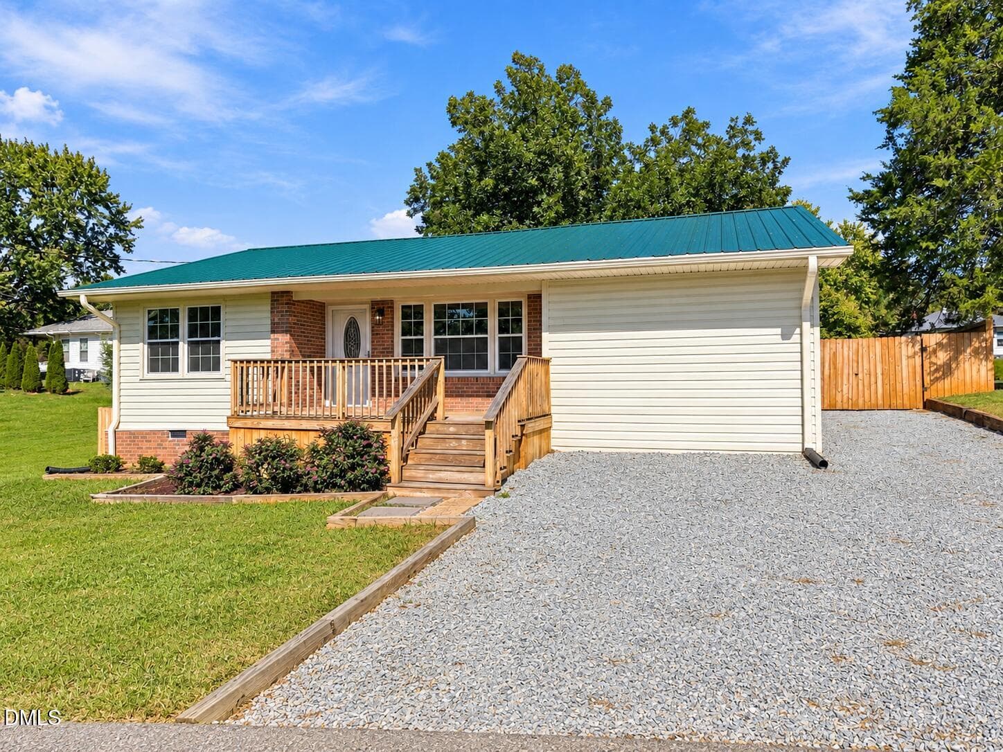 Front Exterior - 150 Summitt Street, Roxboro, NC 27573, Roxboro