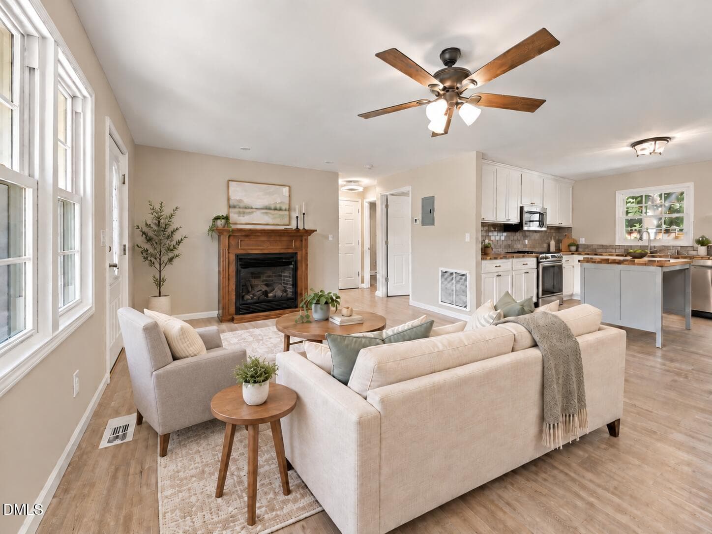 Family Room - 150 Summitt Street, Roxboro, NC 27573, Roxboro