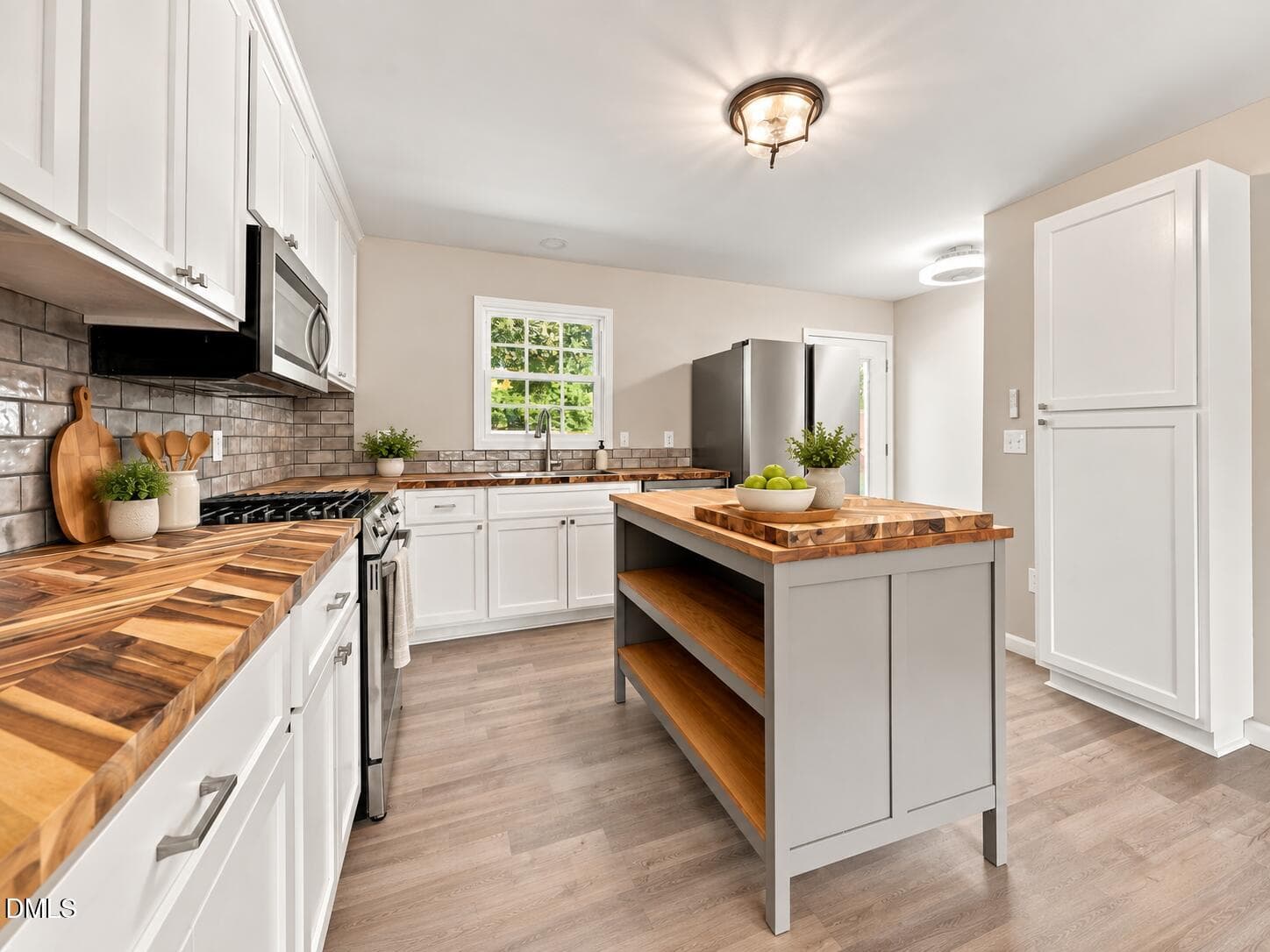 Kitchen - 150 Summitt Street, Roxboro, NC 27573