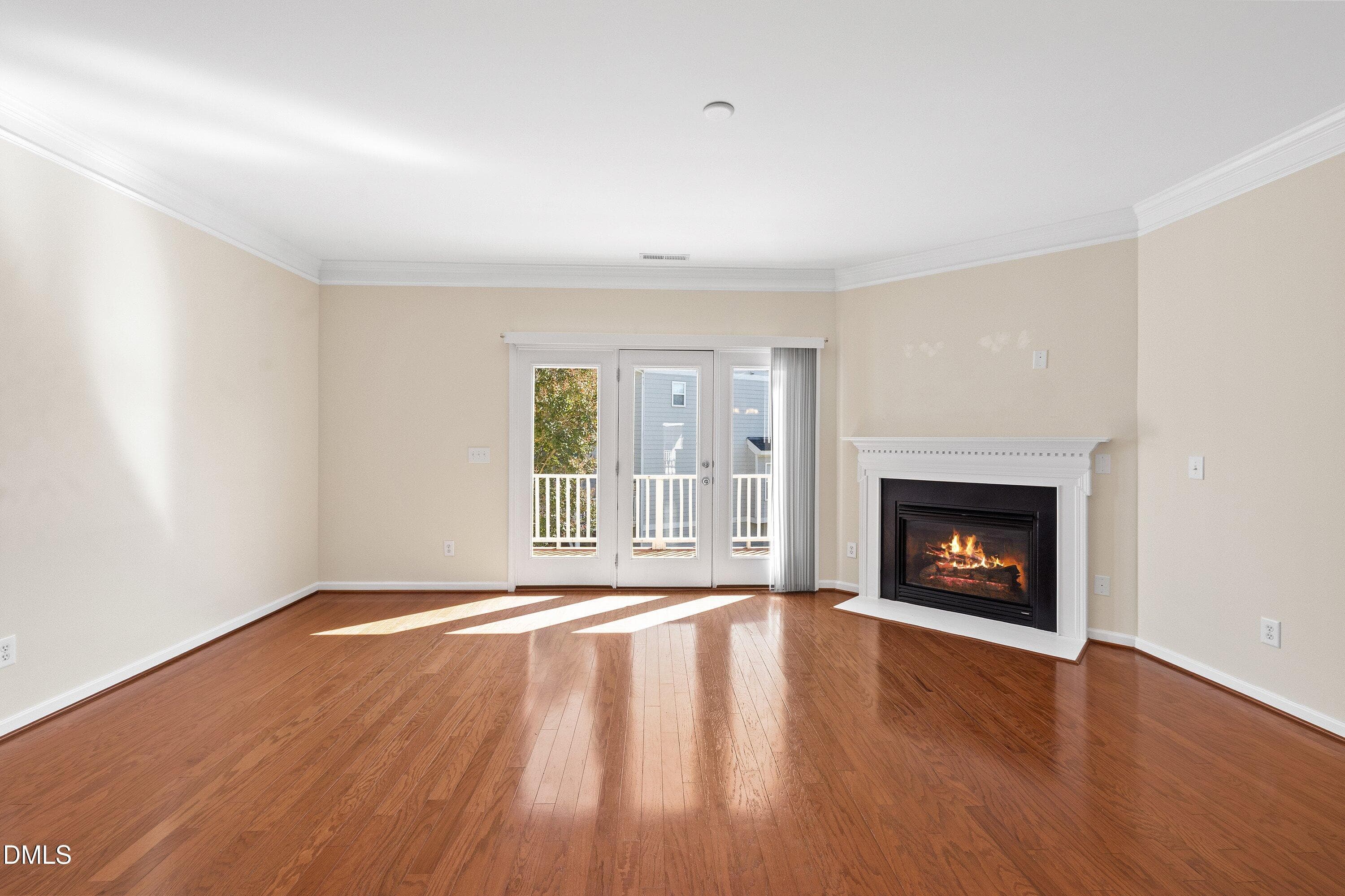 Family Room - 329 Kinellan Lane, Cary, NC 27519, Cary