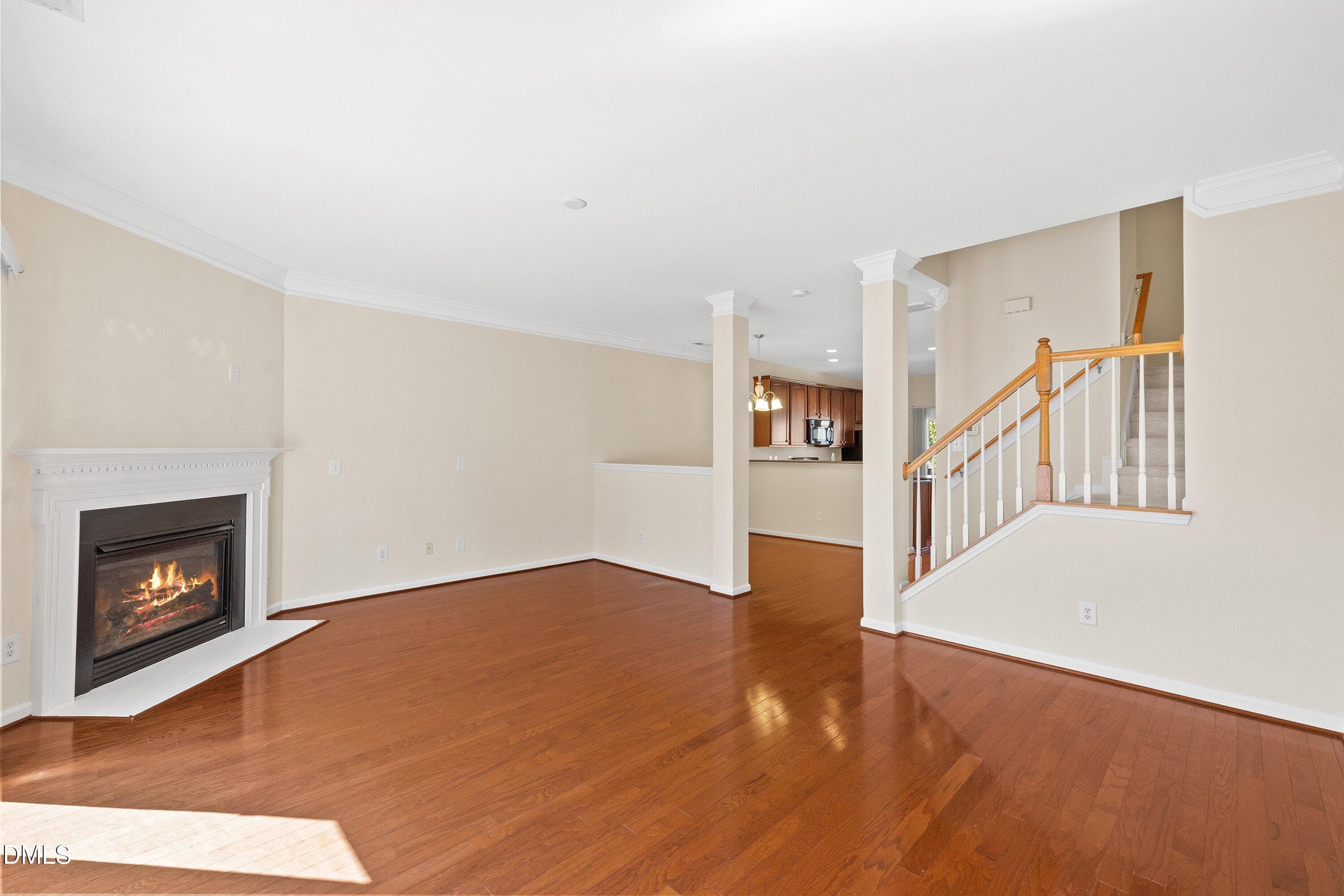 Family Room - 329 Kinellan Lane, Cary, NC 27519, Cary