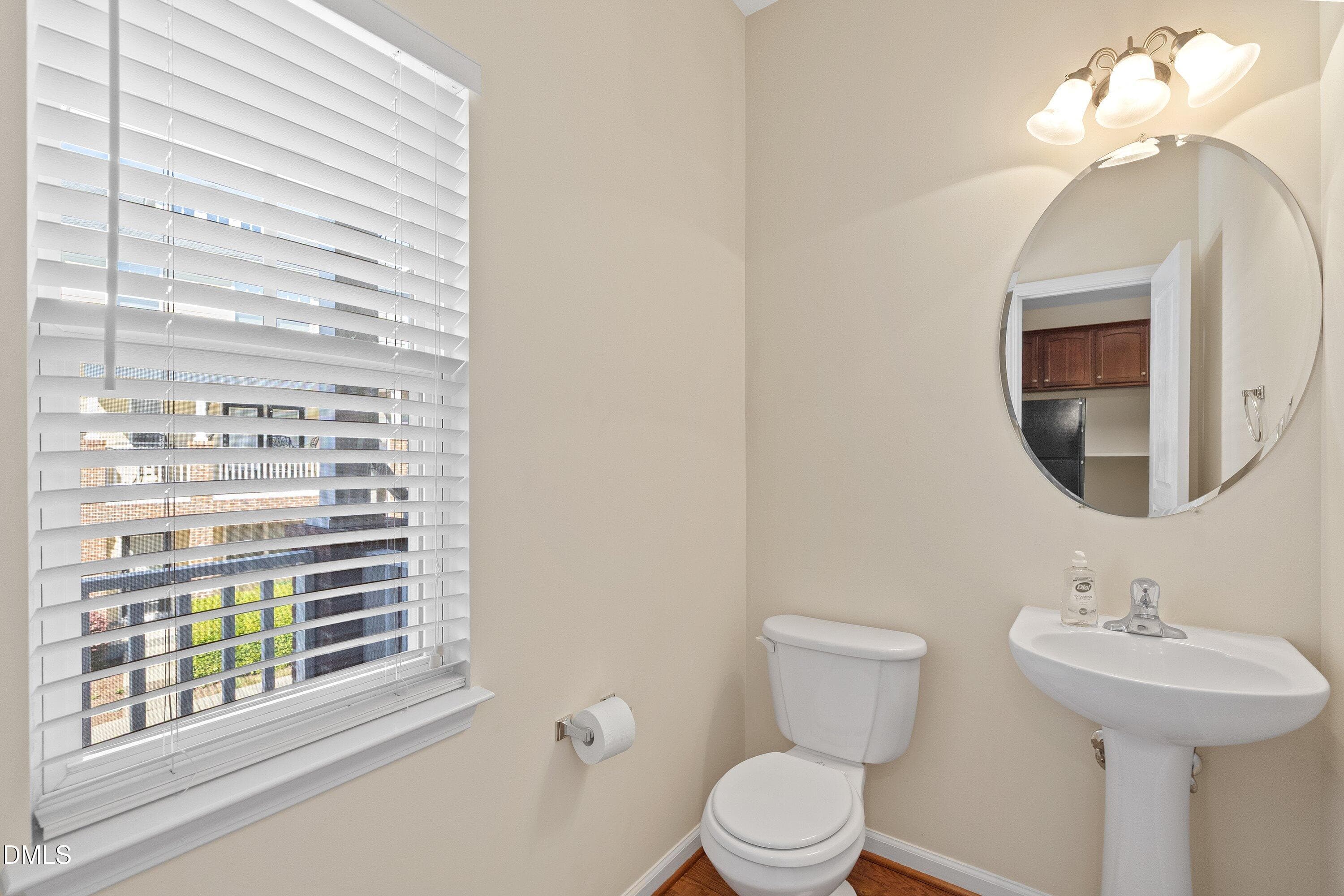 Powder Room - 329 Kinellan Lane, Cary, NC 27519, Cary