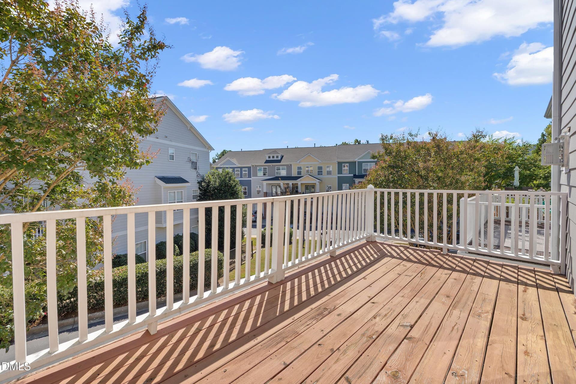 Deck - 329 Kinellan Lane, Cary, NC 27519