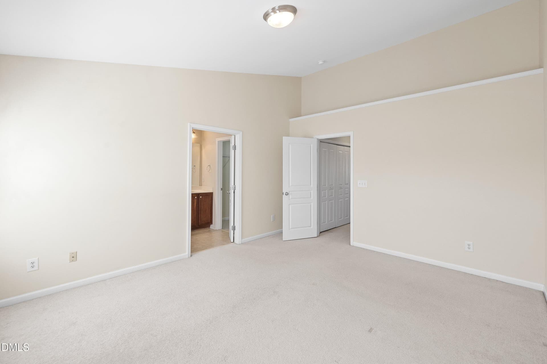 Primary Bedroom - 329 Kinellan Lane, Cary, NC 27519