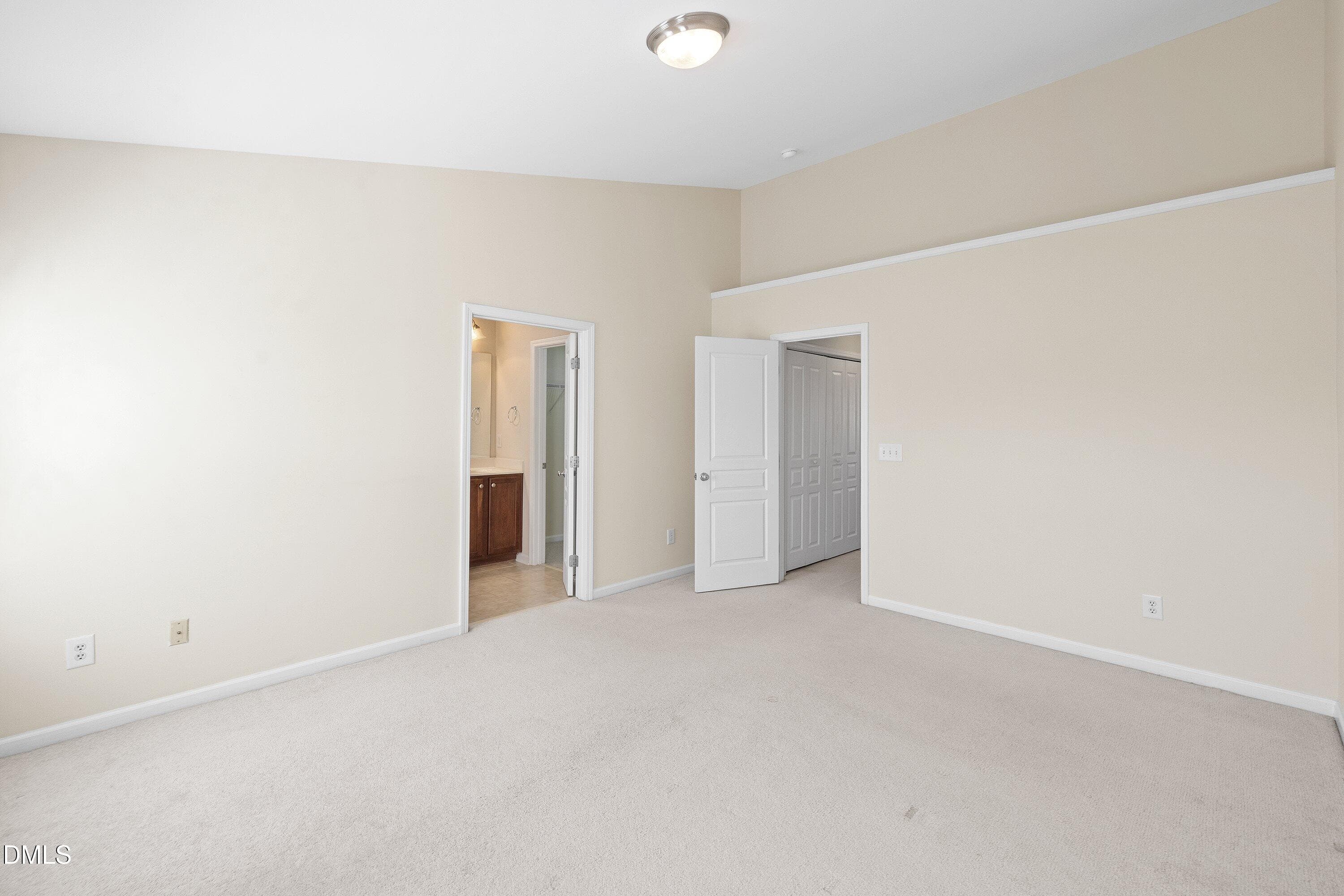 Primary Bedroom - 329 Kinellan Lane, Cary, NC 27519, Cary