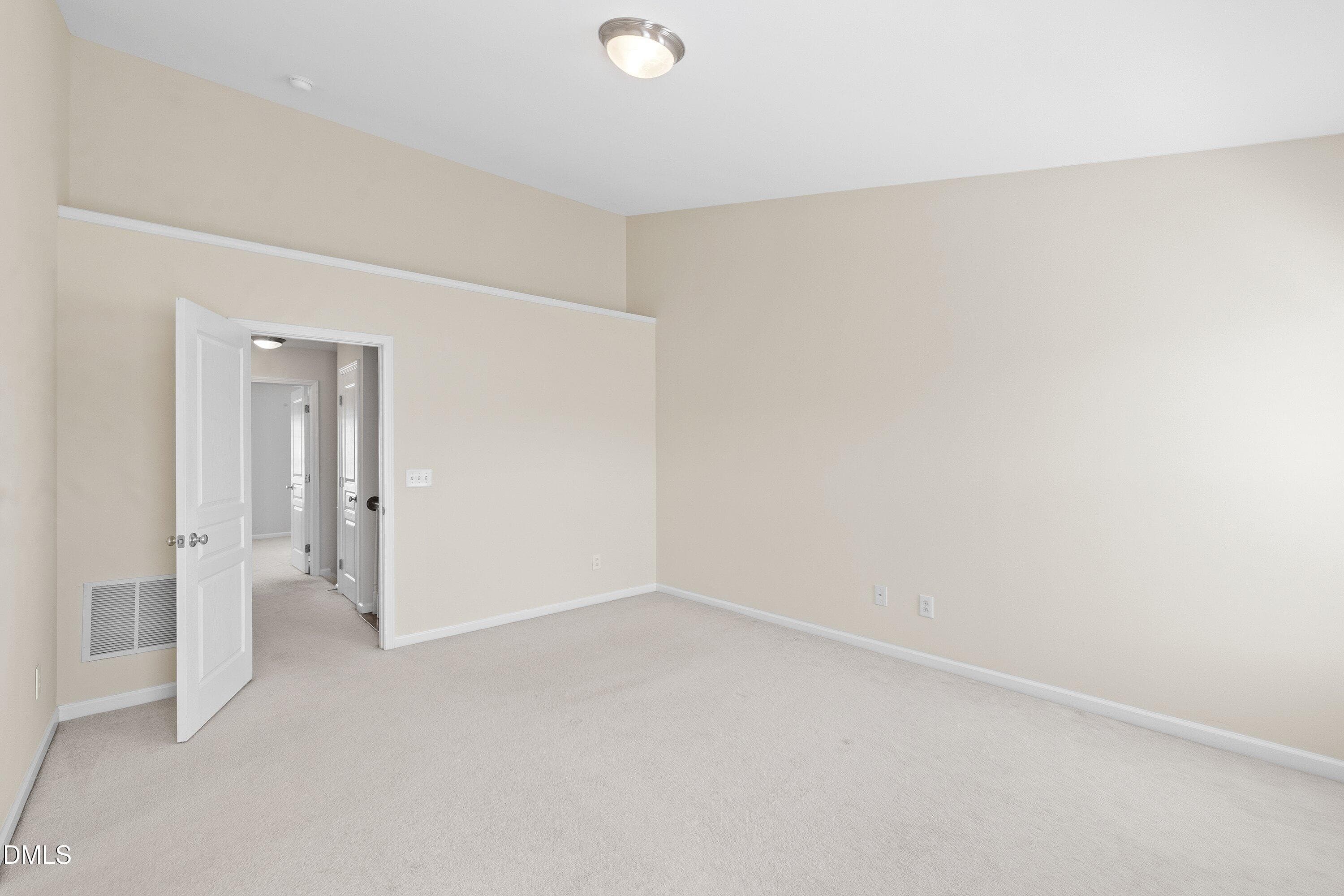 Primary Bedroom - 329 Kinellan Lane, Cary, NC 27519, Cary
