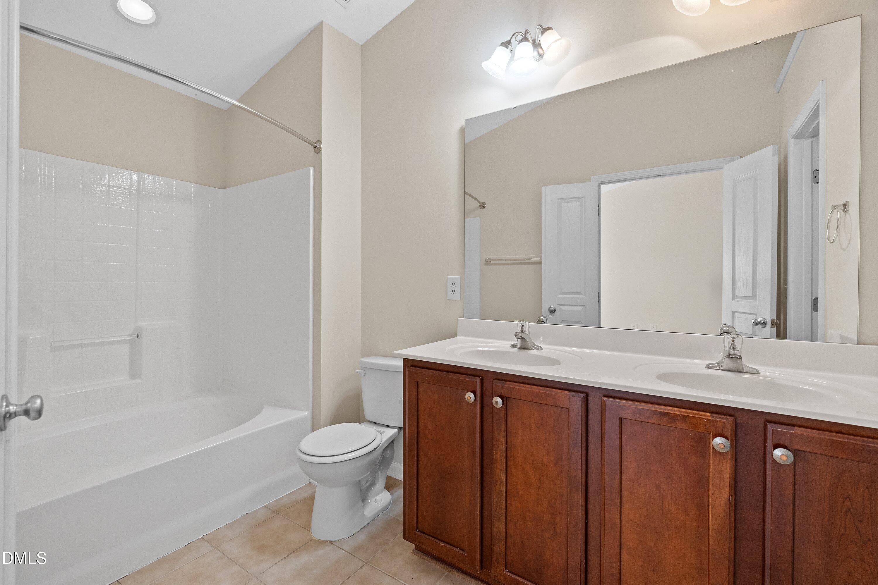 Primary Bath - 329 Kinellan Lane, Cary, NC 27519, Cary