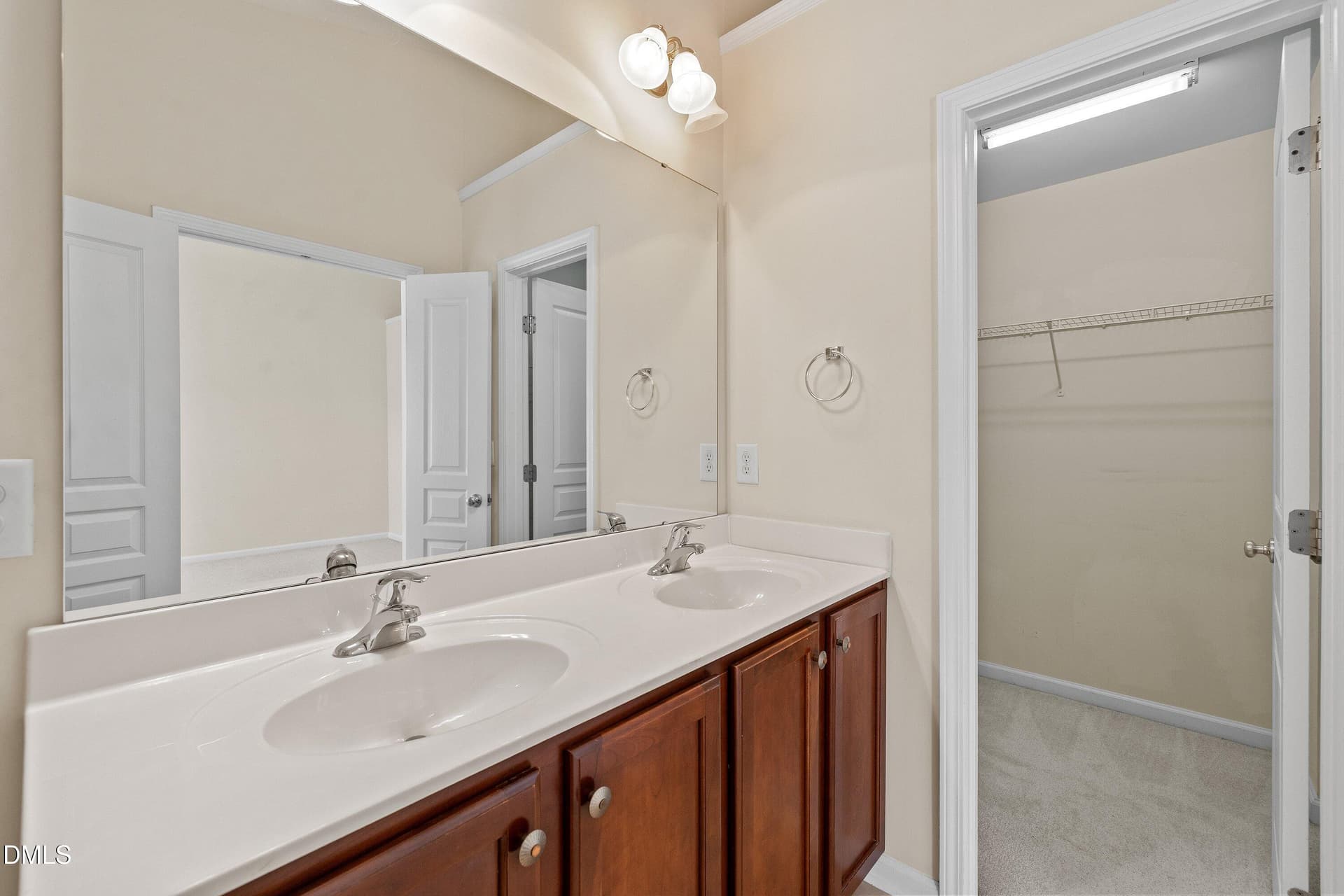 Primary Bath - 329 Kinellan Lane, Cary, NC 27519