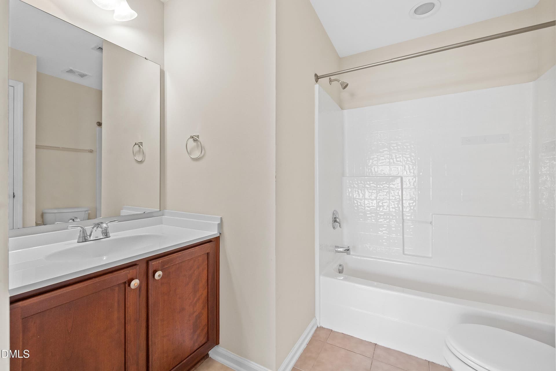 Secondary Bath - 329 Kinellan Lane, Cary, NC 27519