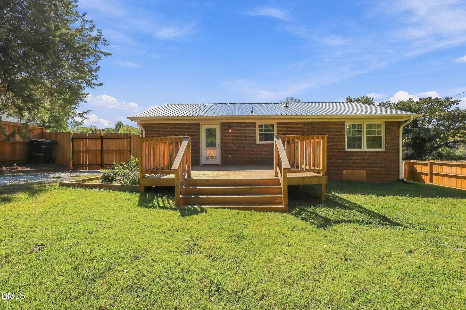 Rear Exterior (4) - 150 Summitt Street, Roxboro, NC 27573