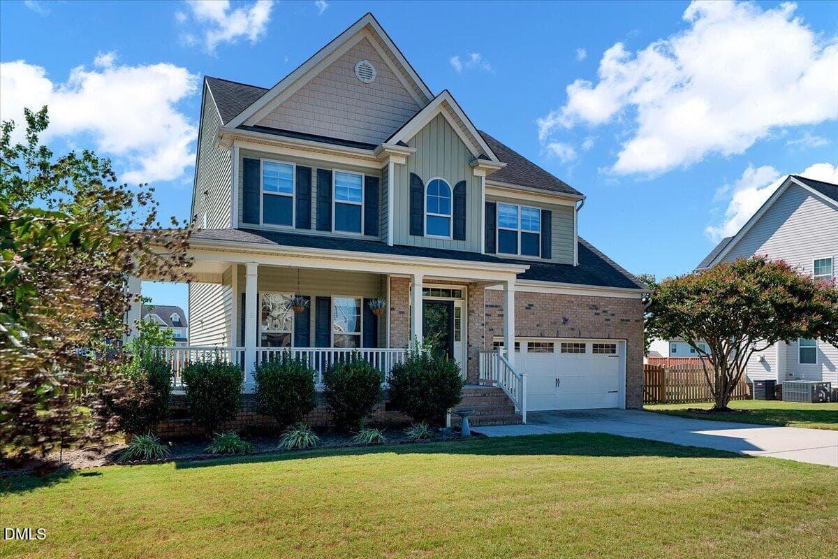 03-469 Big Willow Wy-3 - 469 Big Willow Way, Rolesville, NC 27571, Rolesville