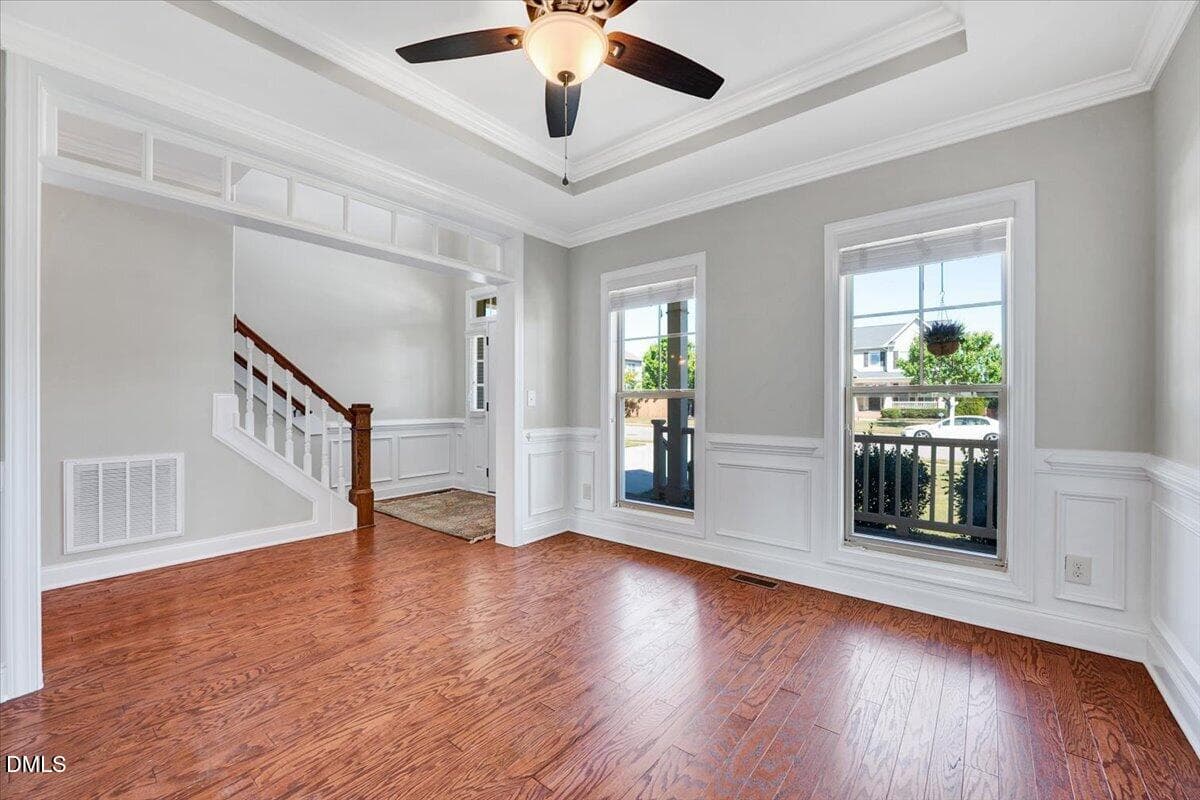 08-469 Big Willow Wy-8 - 469 Big Willow Way, Rolesville, NC 27571, Rolesville
