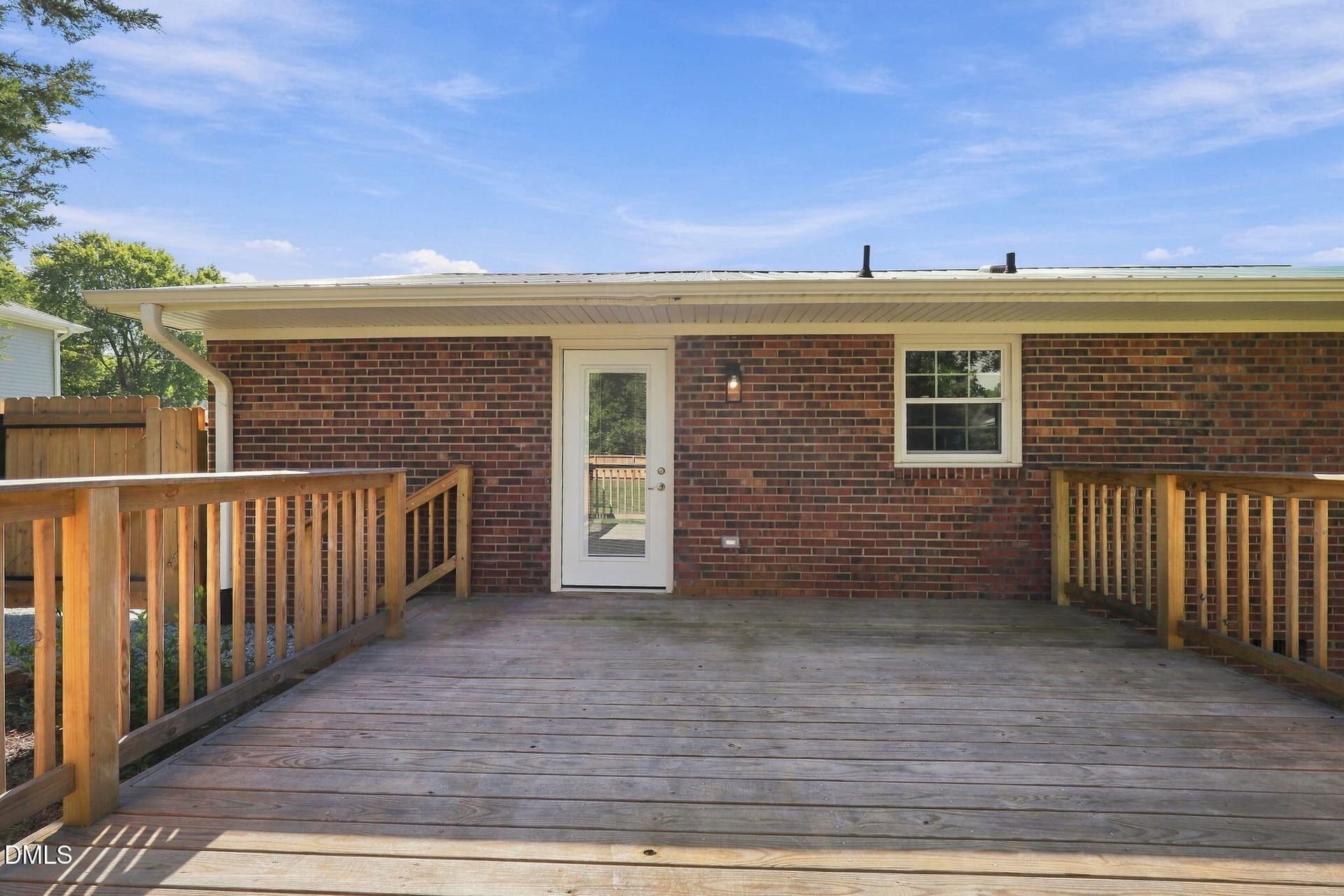 Deck (2) - 150 Summitt Street, Roxboro, NC 27573