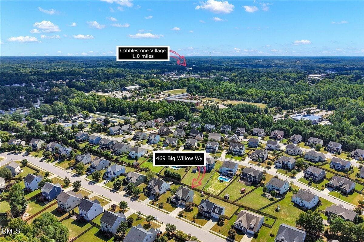44-469 Big Willow Wy-44 - 469 Big Willow Way, Rolesville, NC 27571, Rolesville