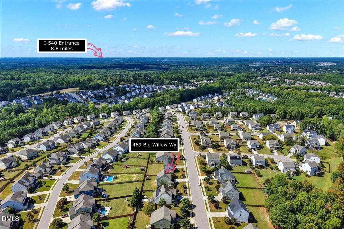 46-469 Big Willow Wy-46 - 469 Big Willow Way, Rolesville, NC 27571, Rolesville