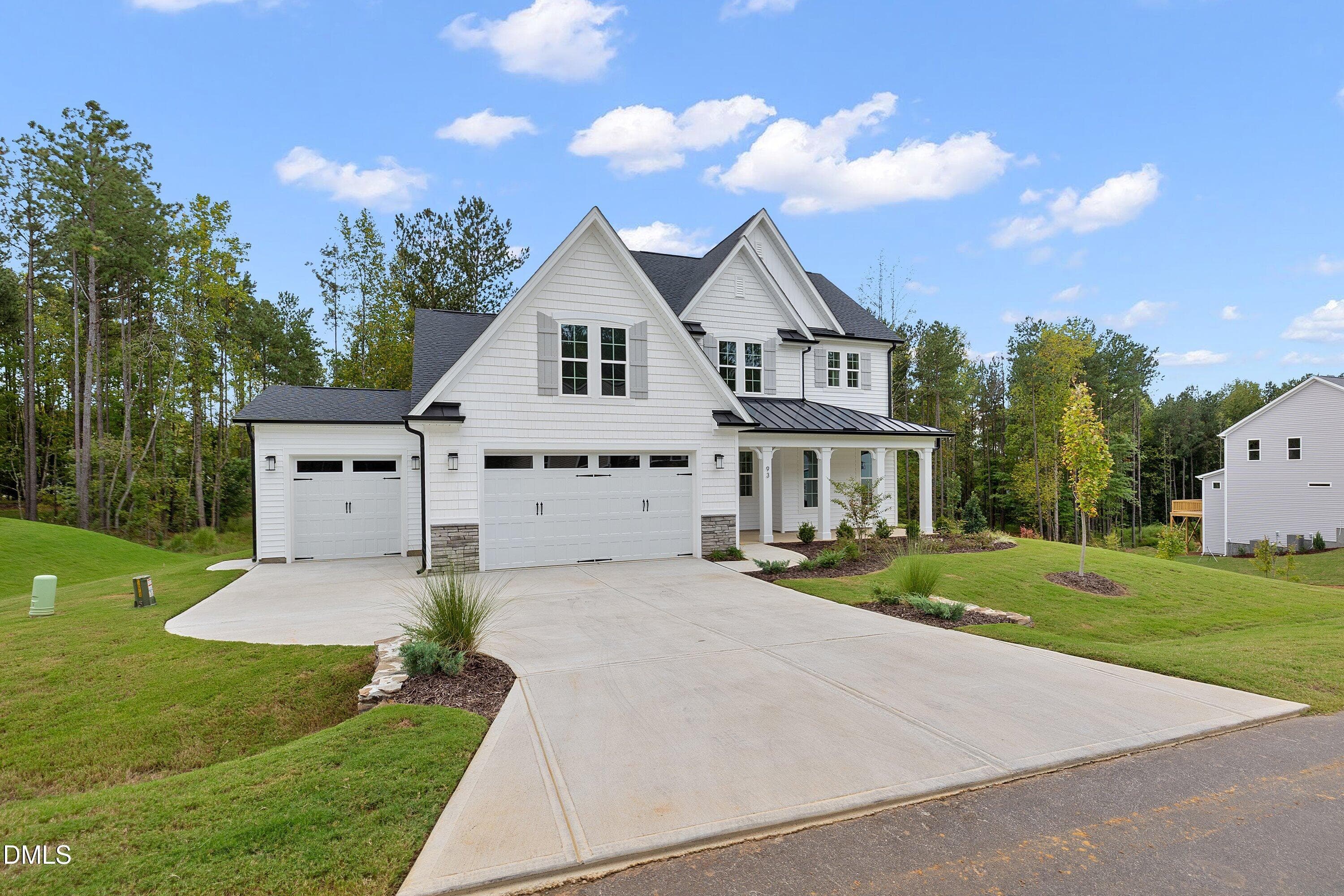 2-93 W Victoria FRONT ONLY_9900 - 93 W Victoria Ridge Drive 30, Selma, NC 27576
