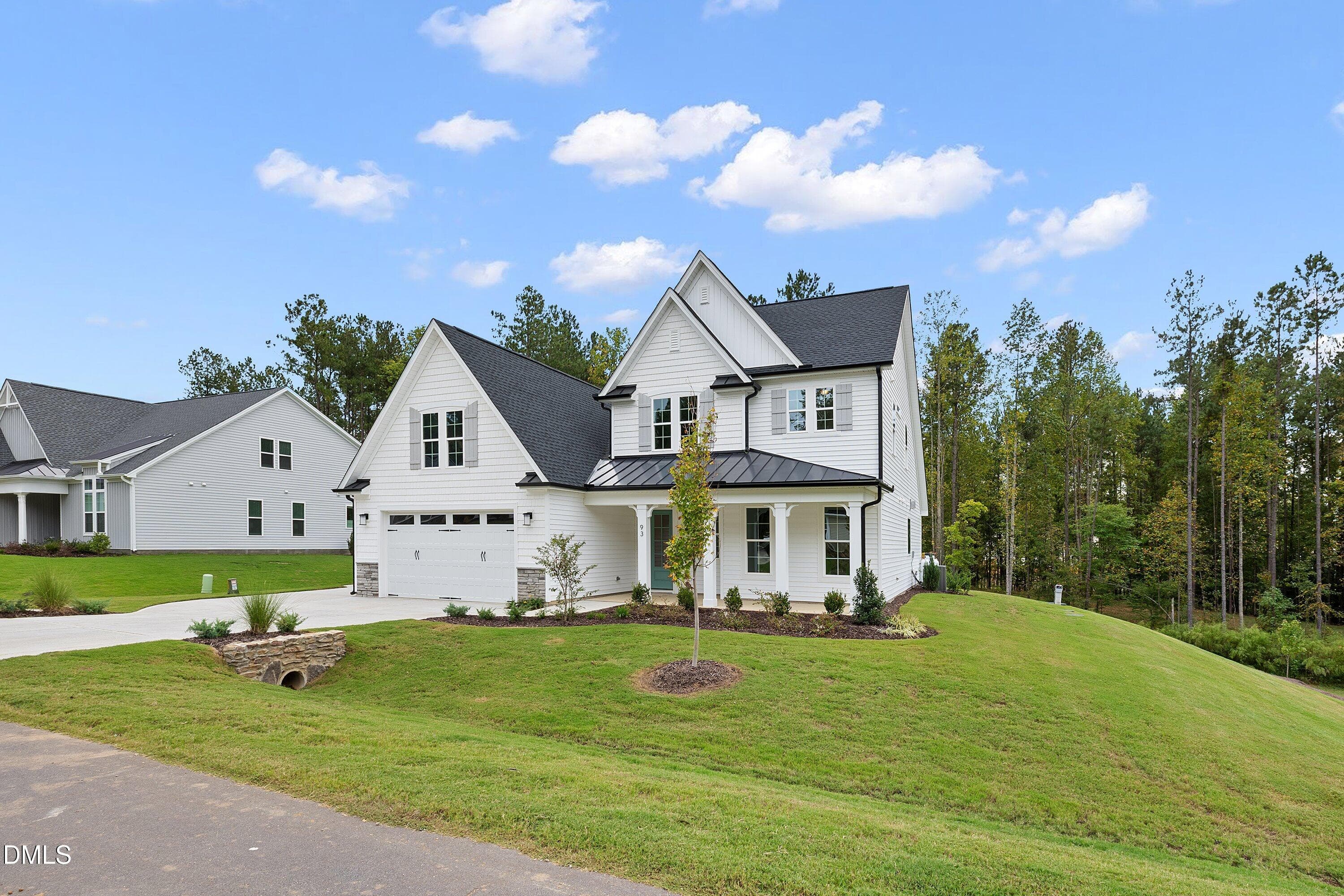 3-93 W Victoria FRONT ONLY_9903 - 93 W Victoria Ridge Drive 30, Selma, NC 27576