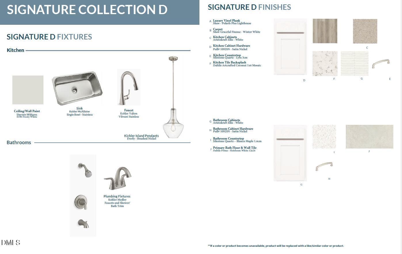 Signature D Design Package - 1305 Granholm Road 311, Cary, NC 27519, Cary