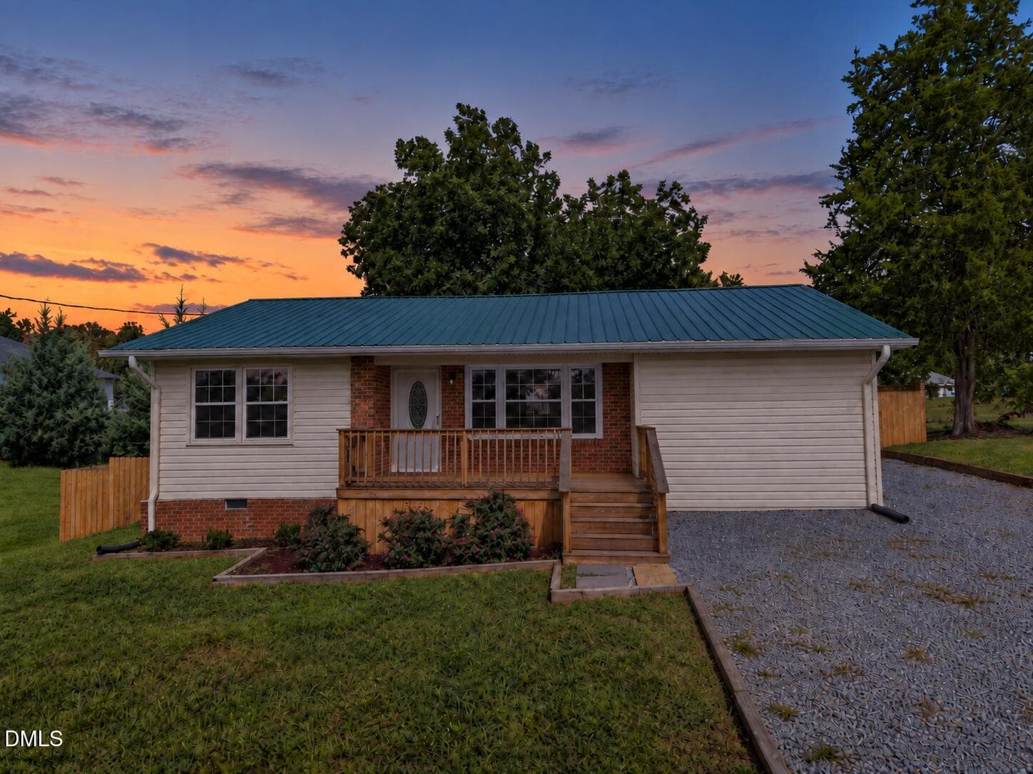 Virual Dusk (1) - 150 Summitt Street, Roxboro, NC 27573, Roxboro