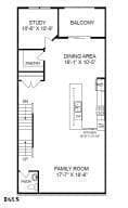 Julianne FP 1 Study - 1305 Granholm Road 311, Cary, NC 27519, Cary