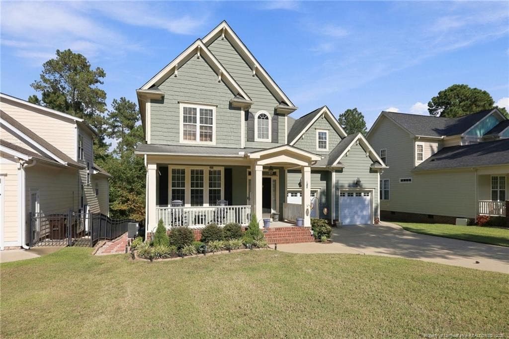 Photo 2 - 188 Lamplighter Way, Spring Lake, NC 28390, Spring Lake